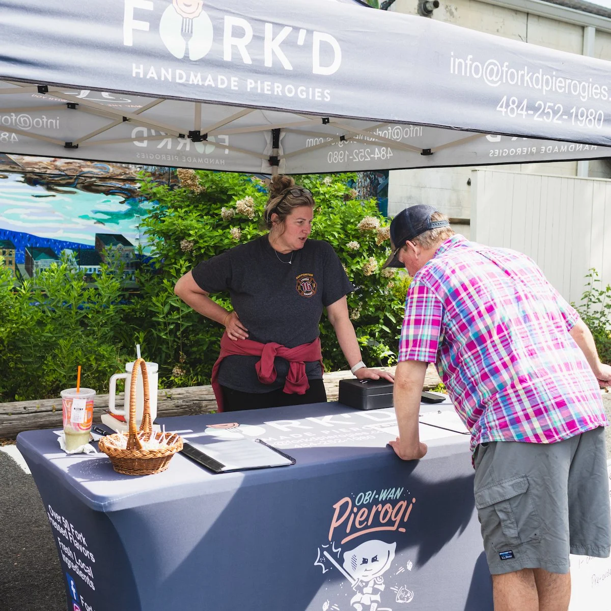 Fork’d Handmade Pierogies &amp; More