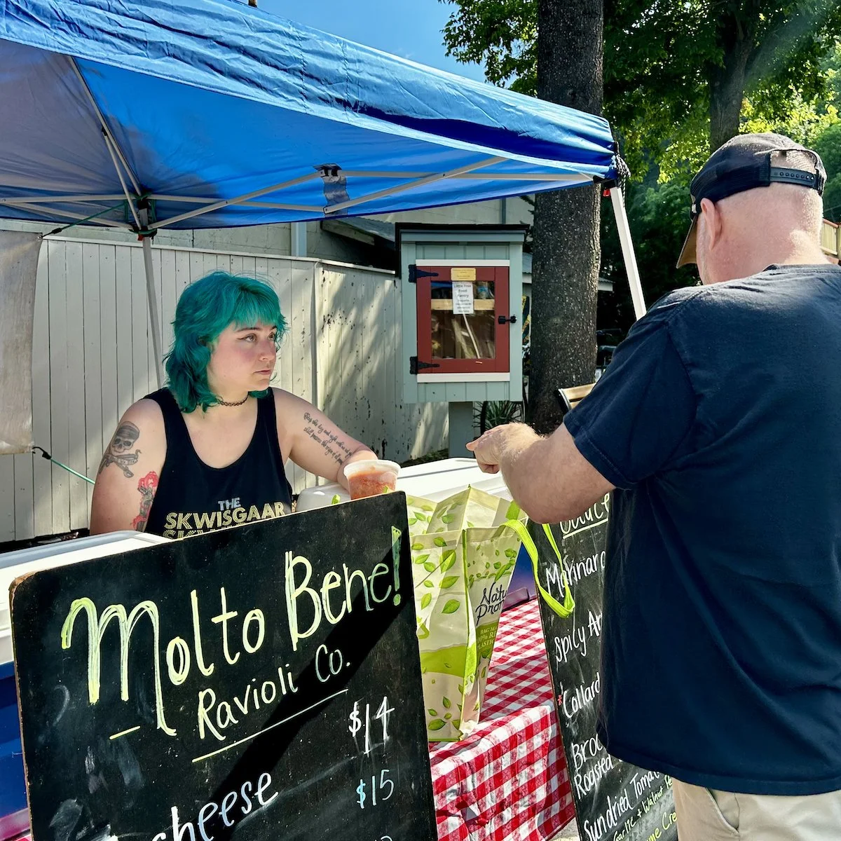 Molto Bene! Ravioli Co.
