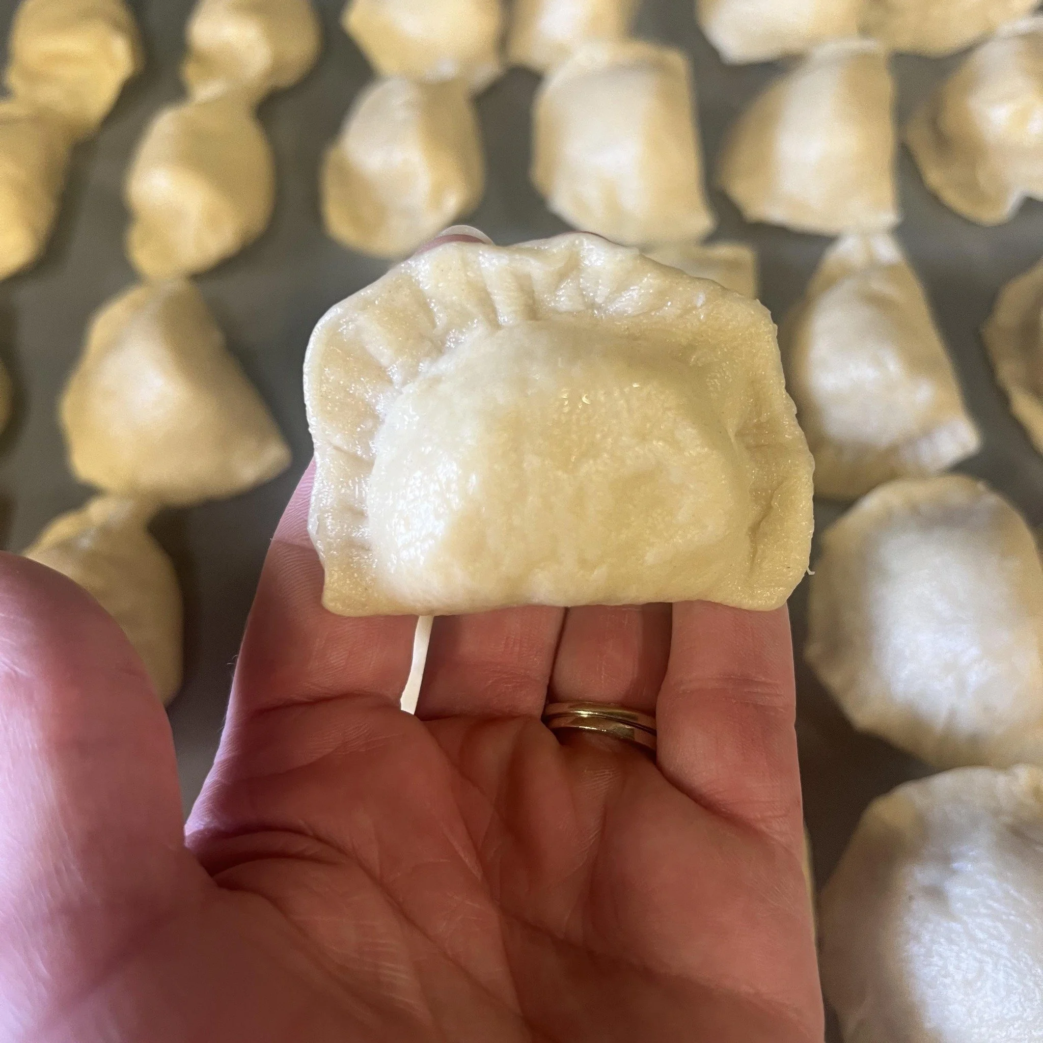 Fork’d Handmade Pierogies &amp; More