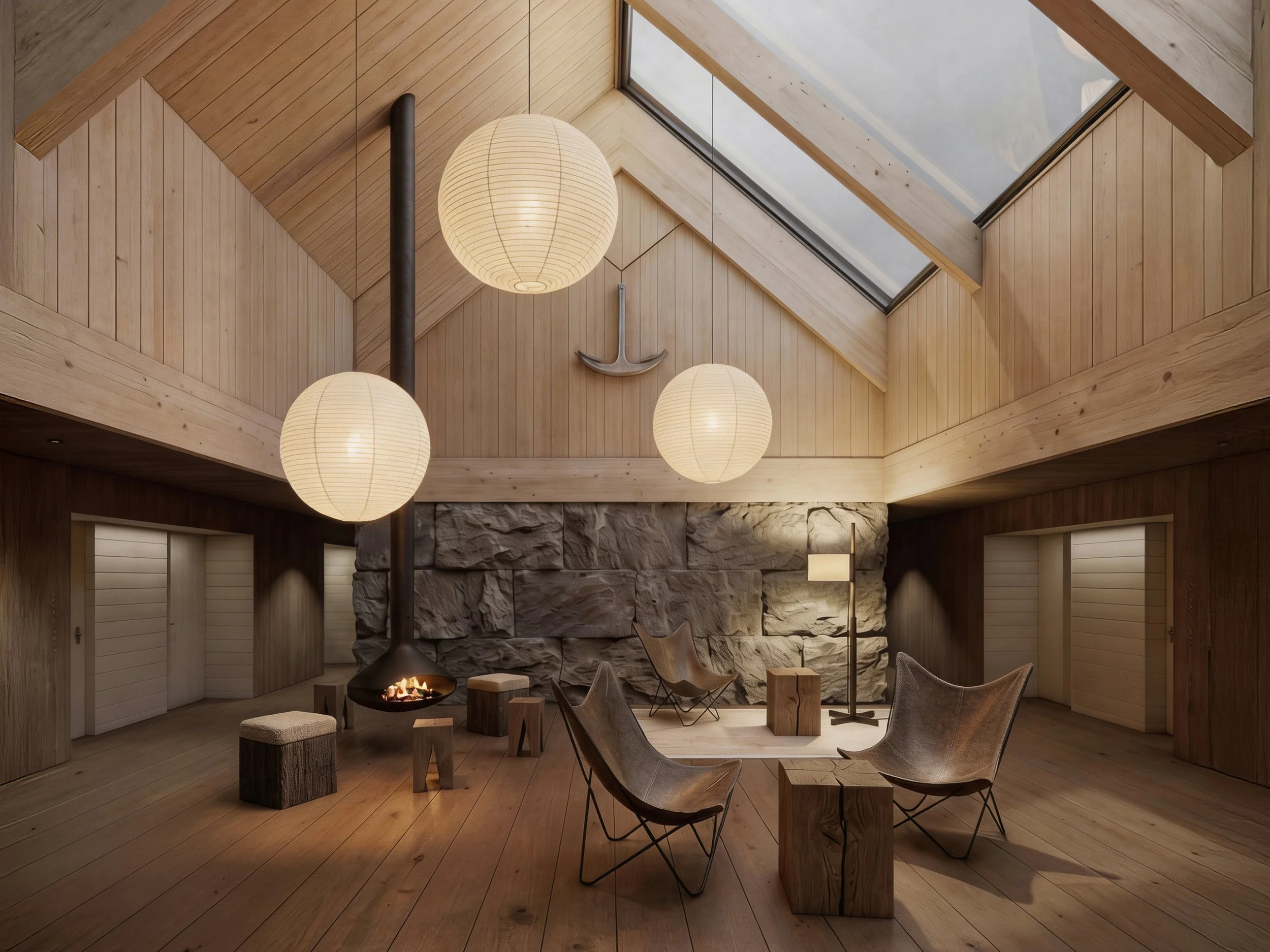 Rosenlund Hamn Hotel - Sandsøy, Norway