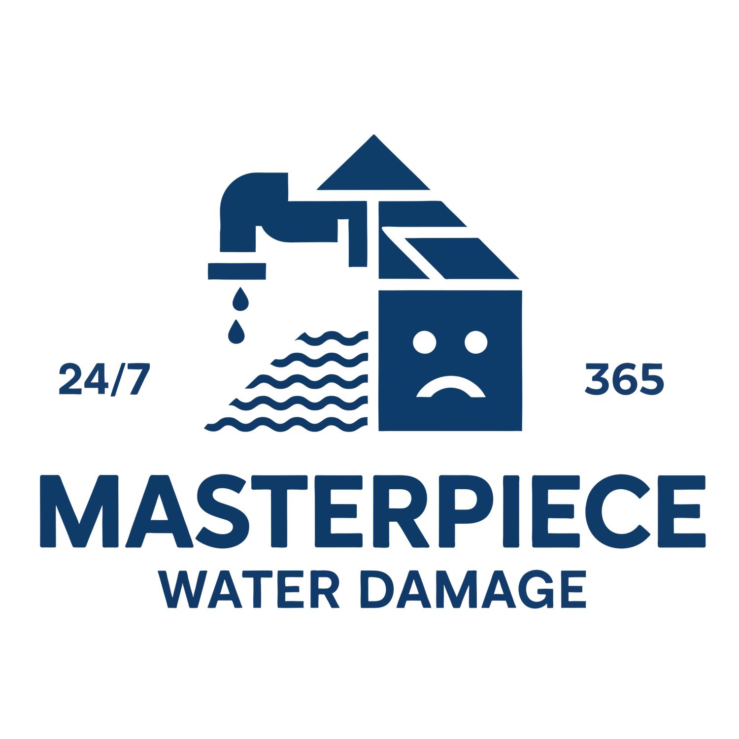 Masterpiece Water Damage