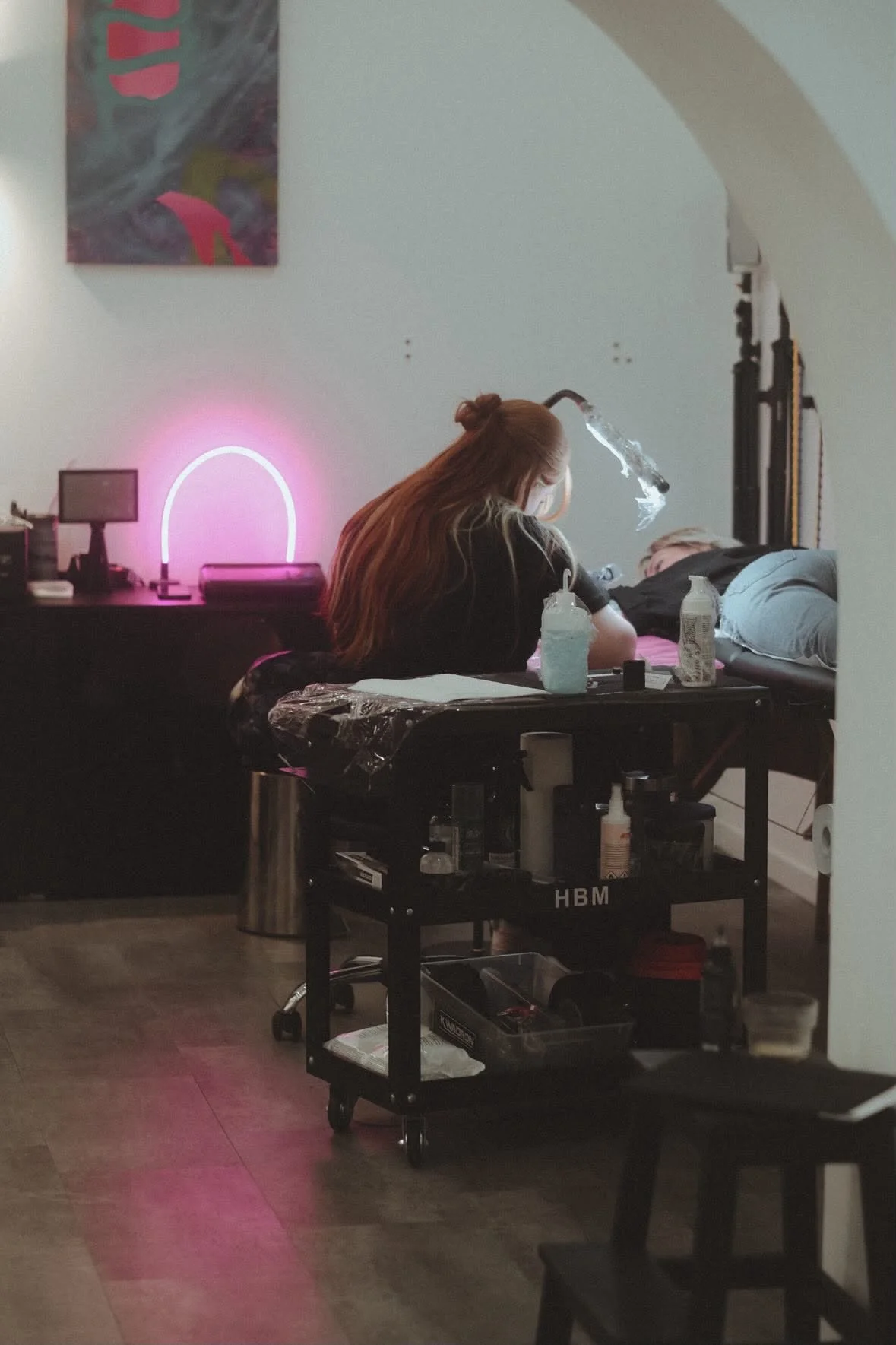 Upcoming Guest Artist