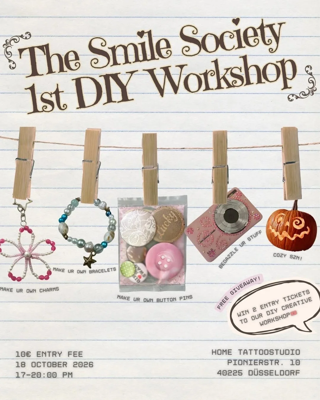 DIY Workshop