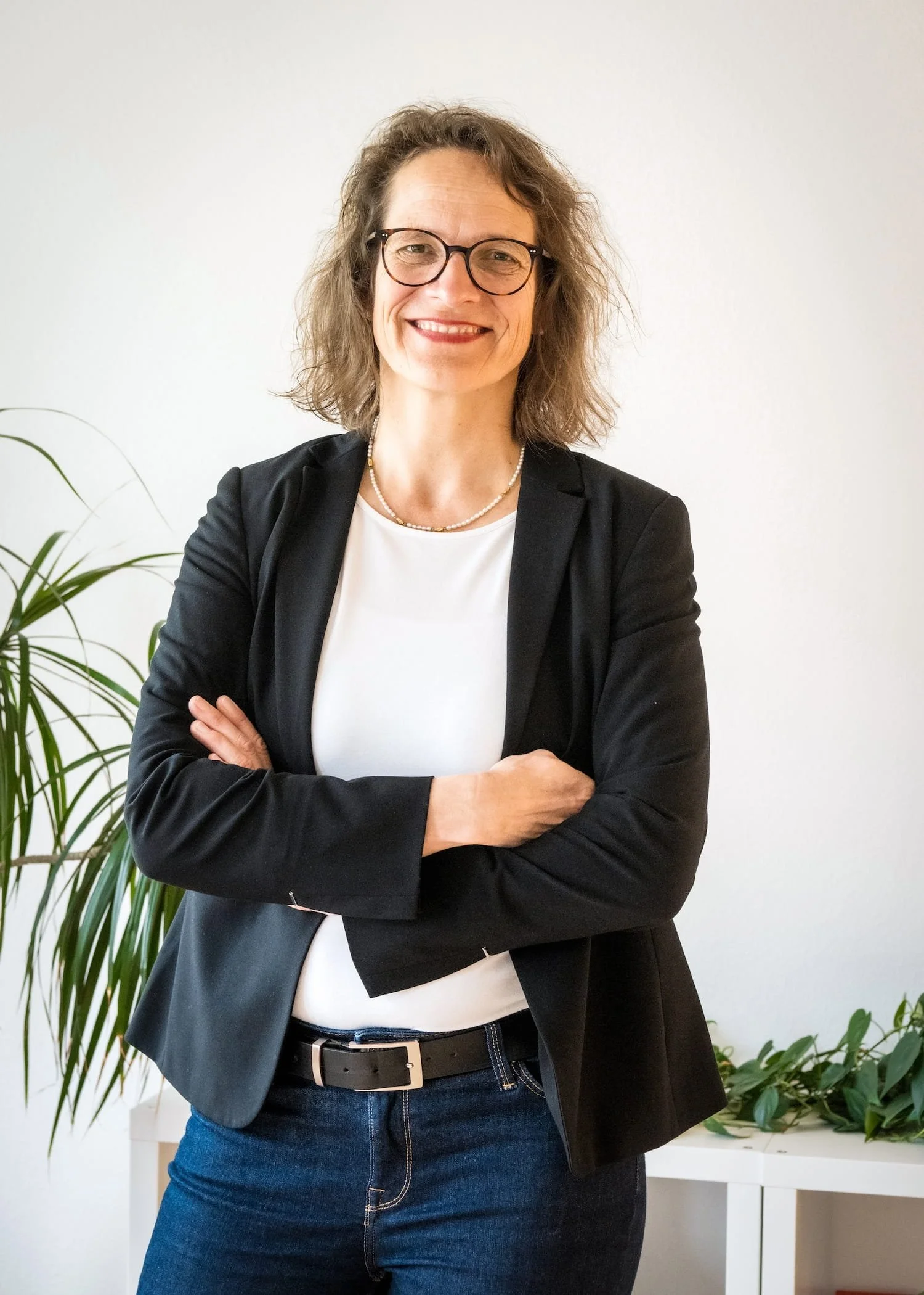 Angela Müller, Psychotherapeutin in Kreuzlingen