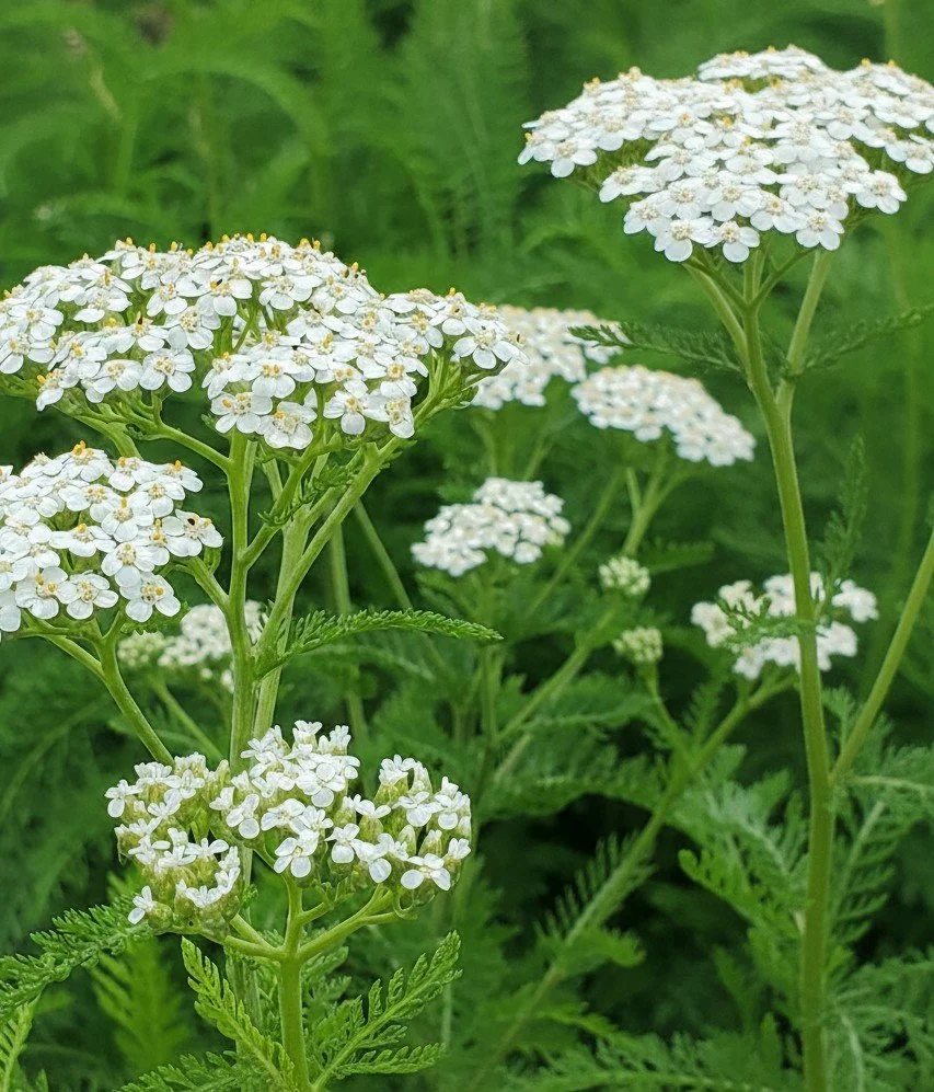 Yarrow (Achillea millefolium)