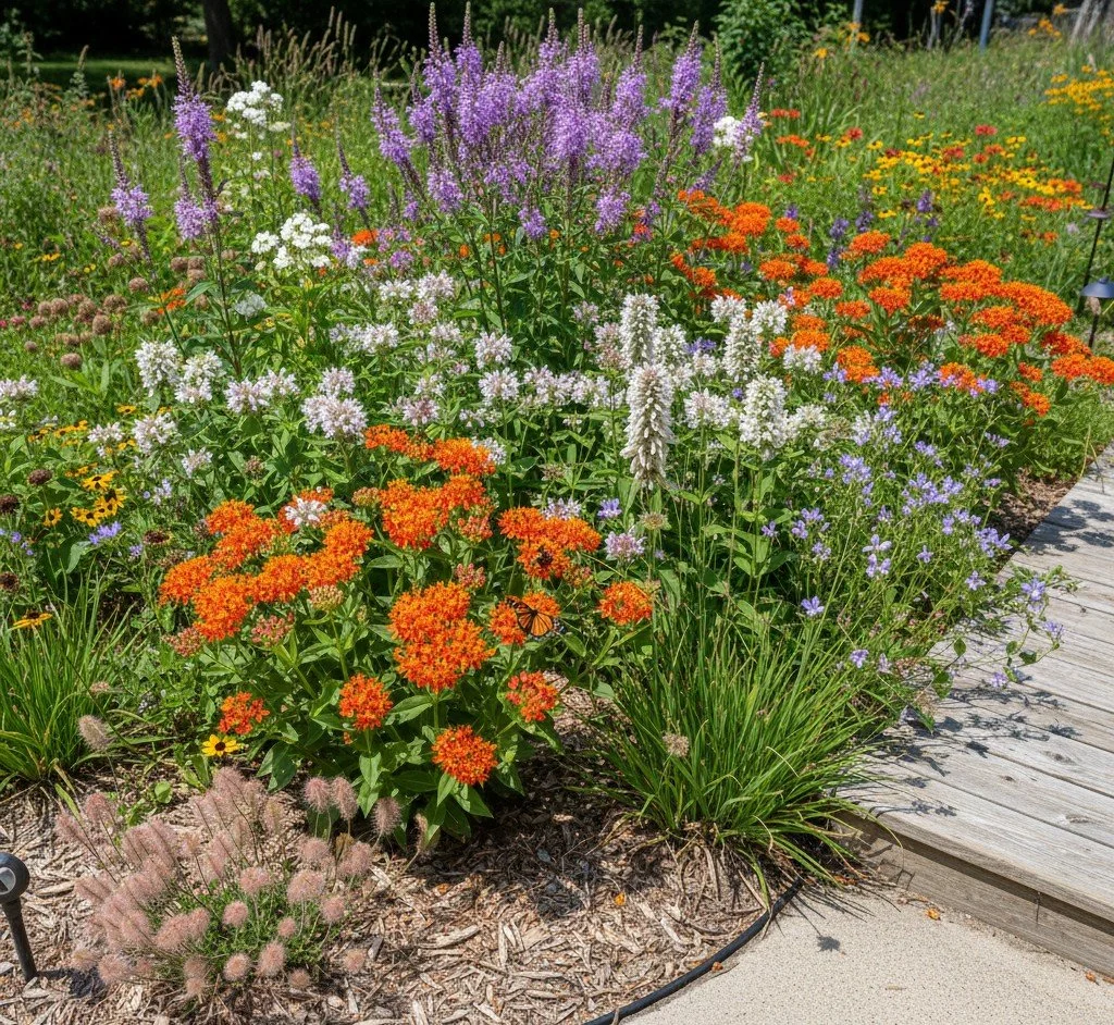 Dry & Sunny Native Garden Kit - Short