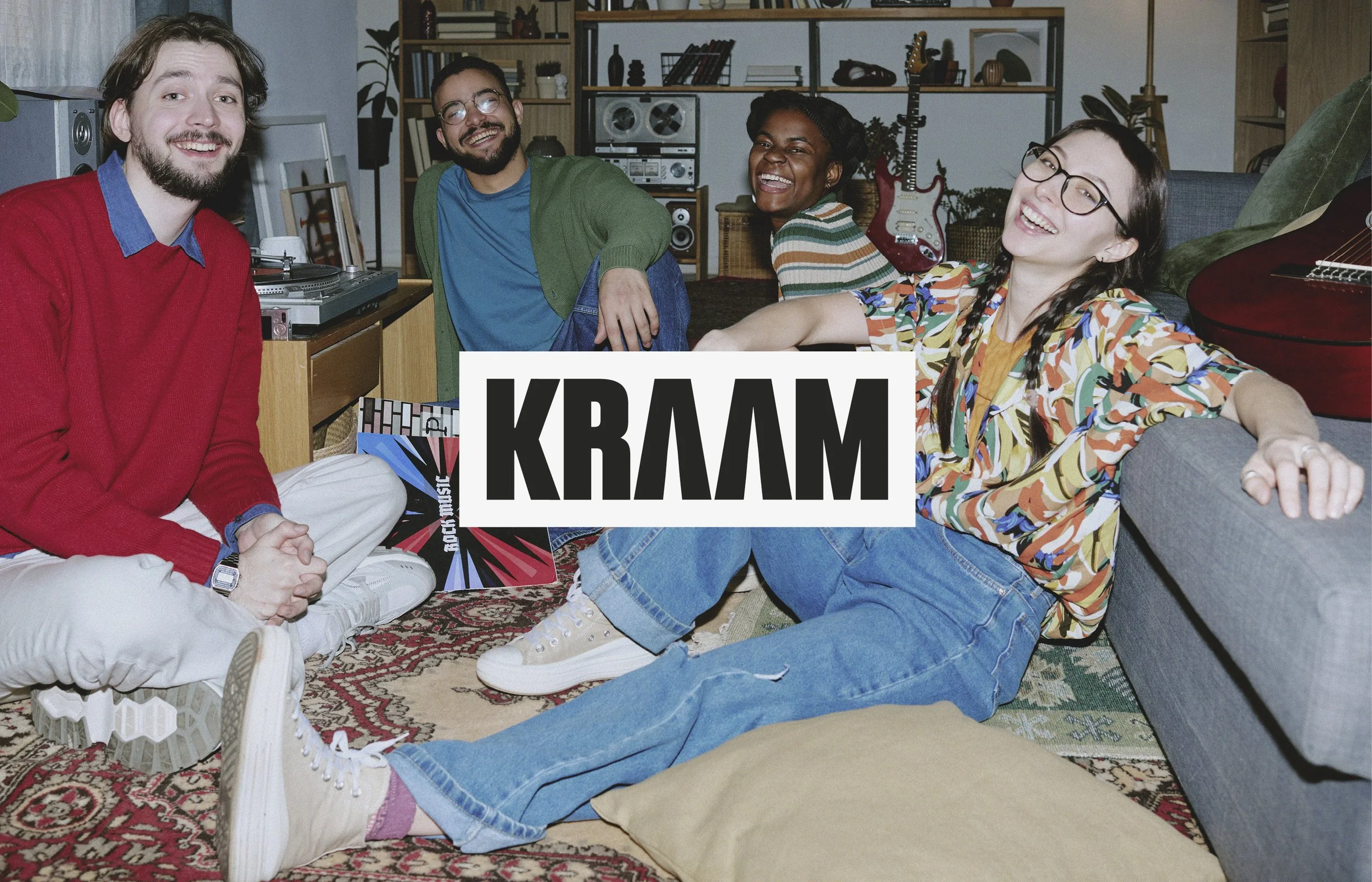 kraam fotografie logo