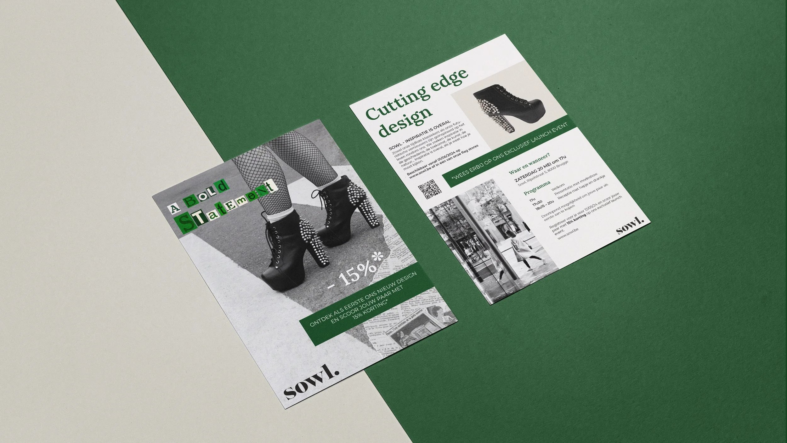 flyer laten ontwerpen drukwerk