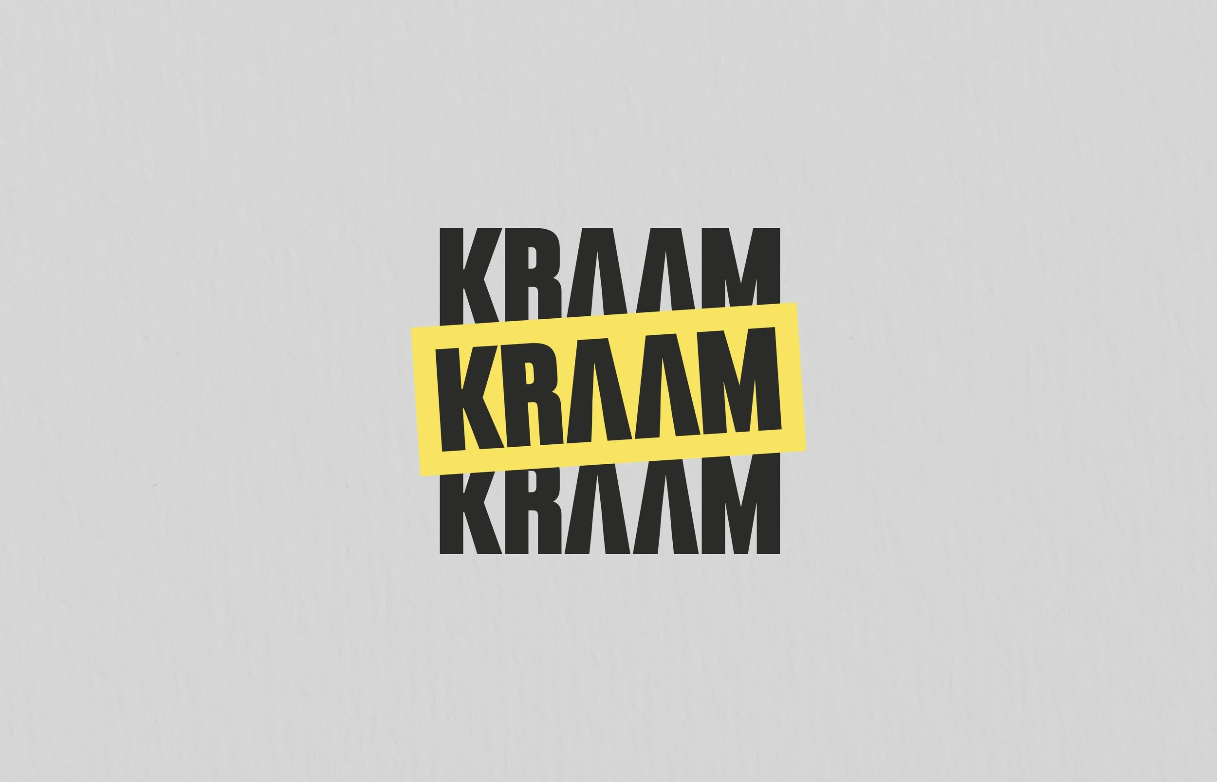 Kraam visual socials