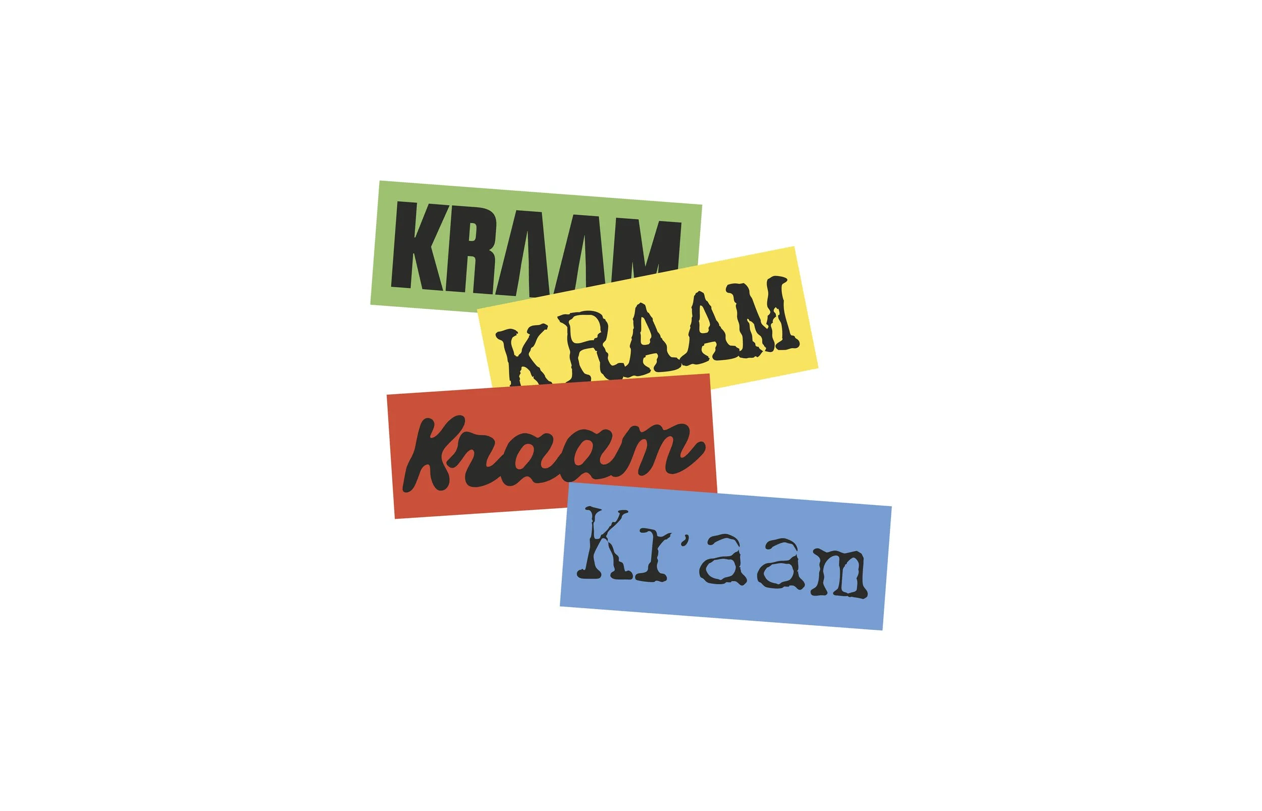 kraam logo designs