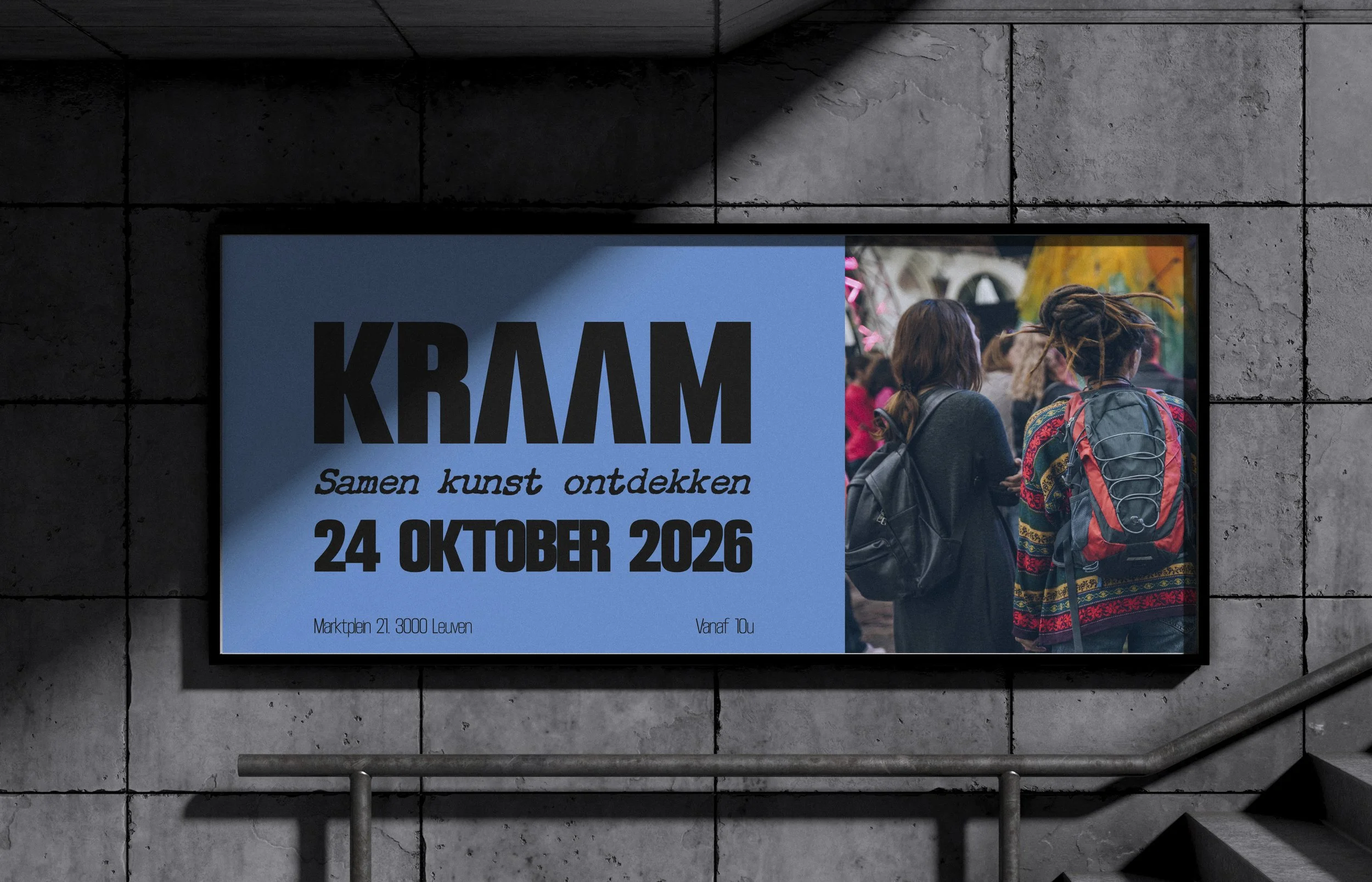 Kraam Billboard