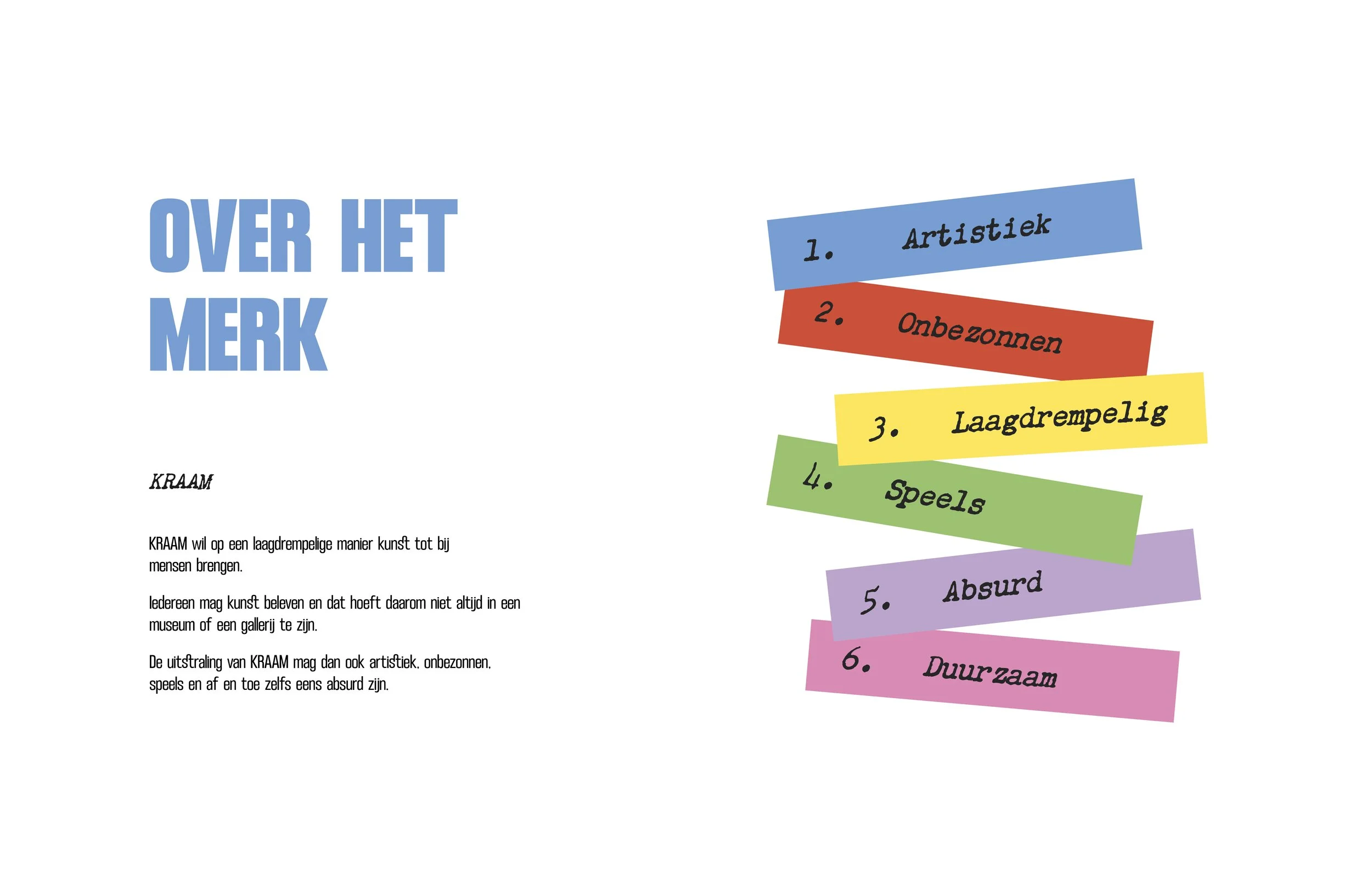 Over het merk