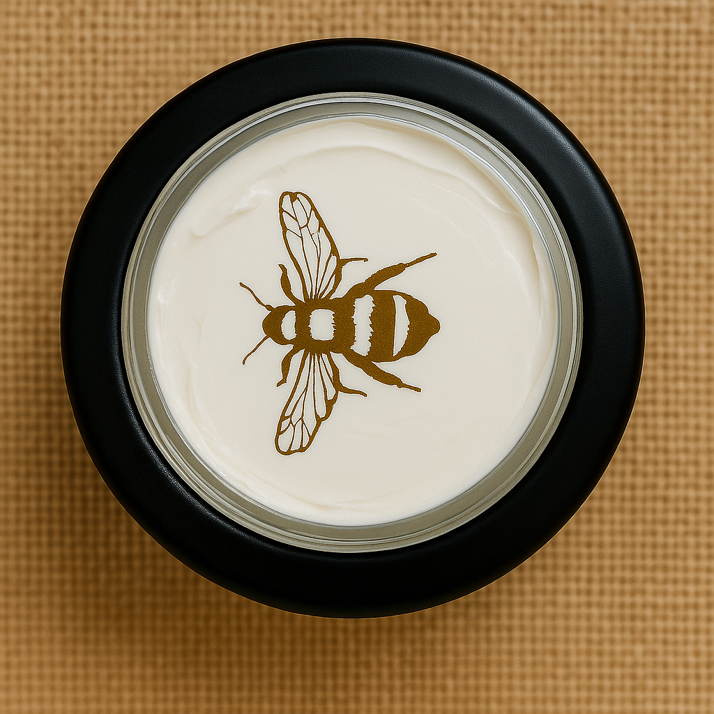 Bee's Knees hand lotion