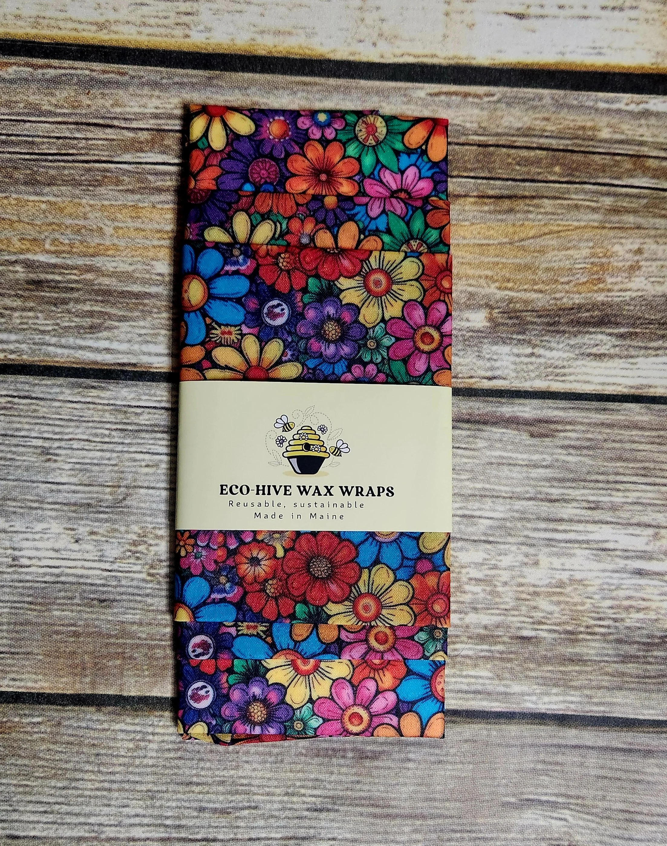 Happy Hippie Lunch Pack