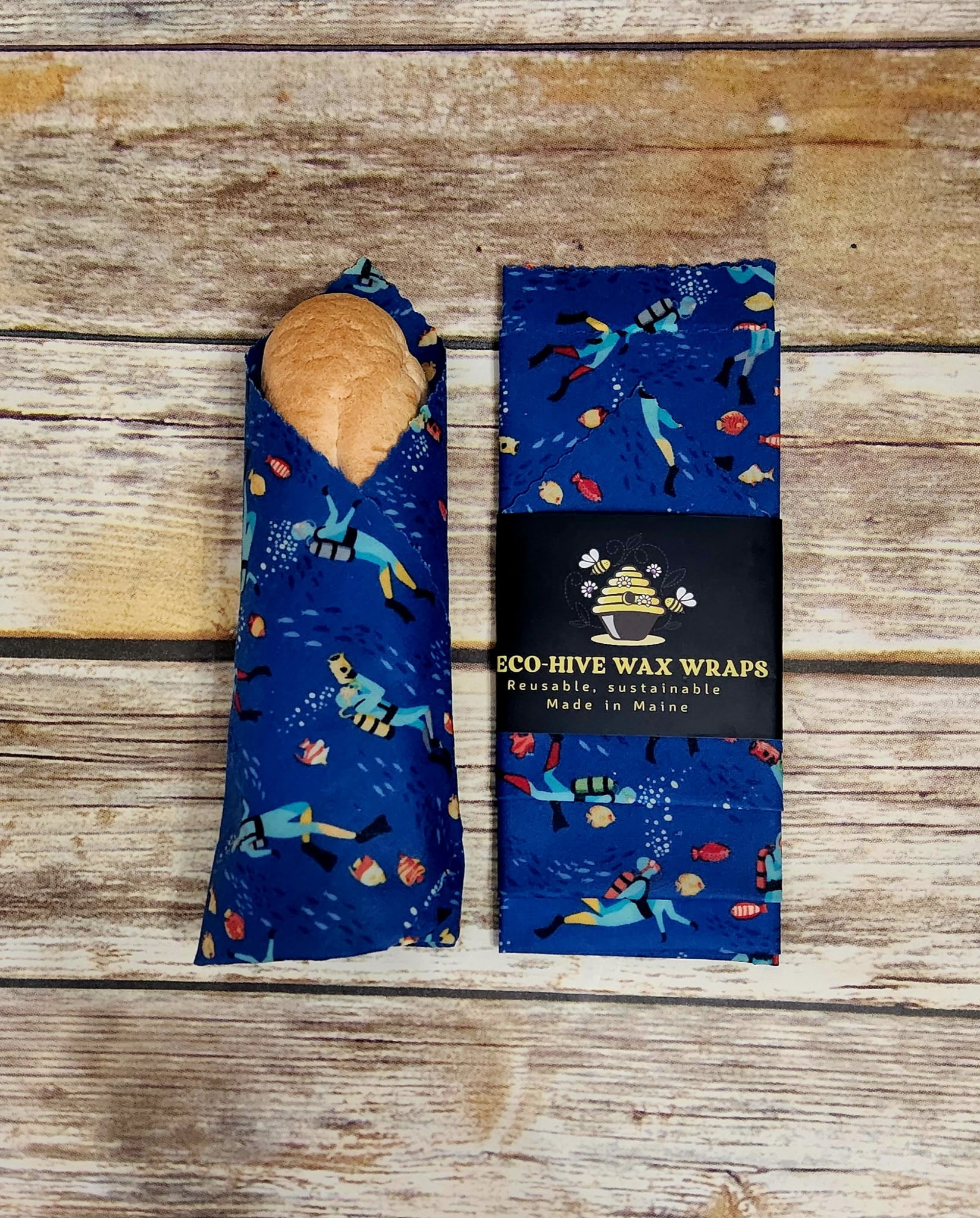 Diver limited edition lunch pack