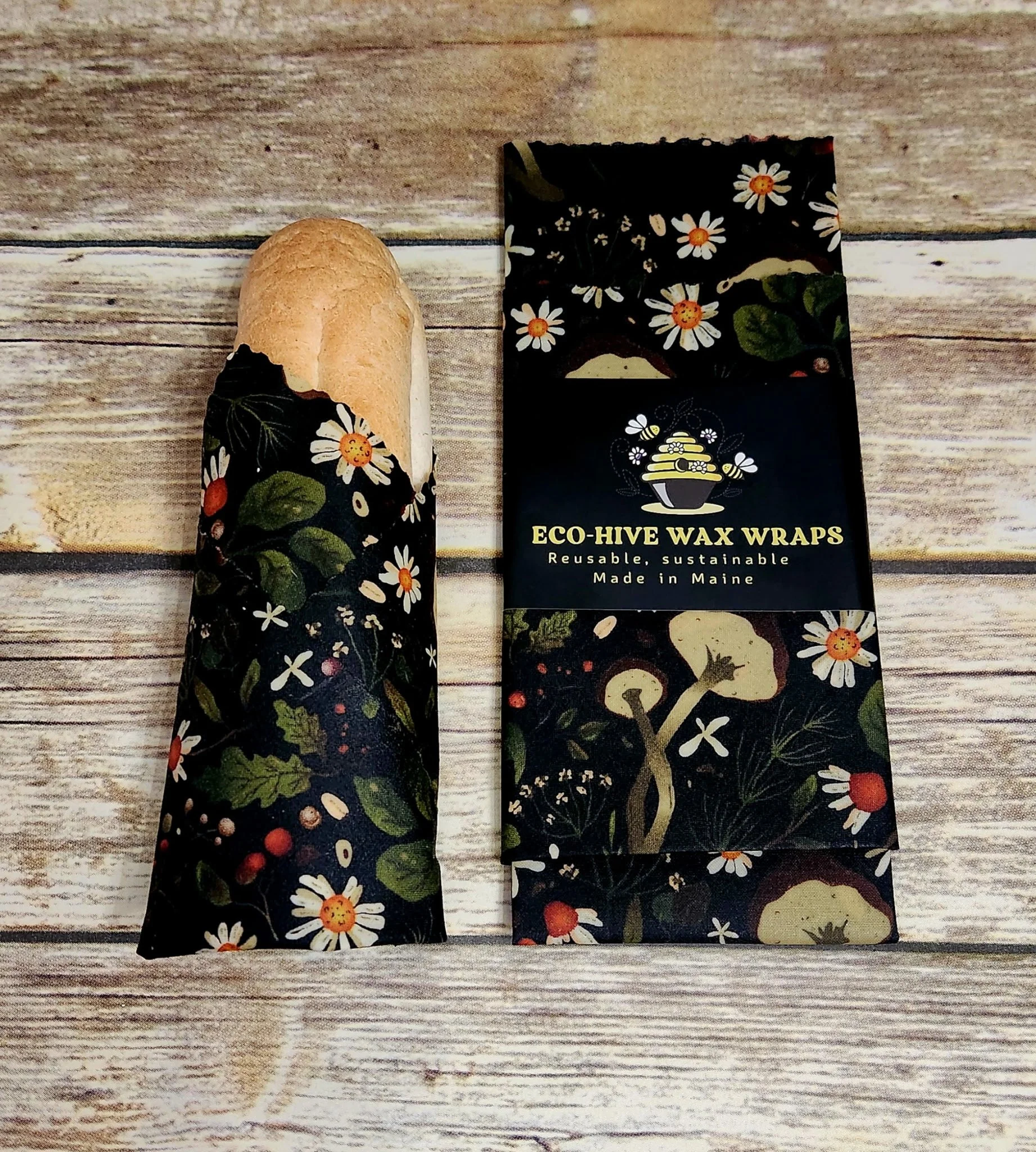 Woodland pro pack — Eco-Hive Wax Wraps & More