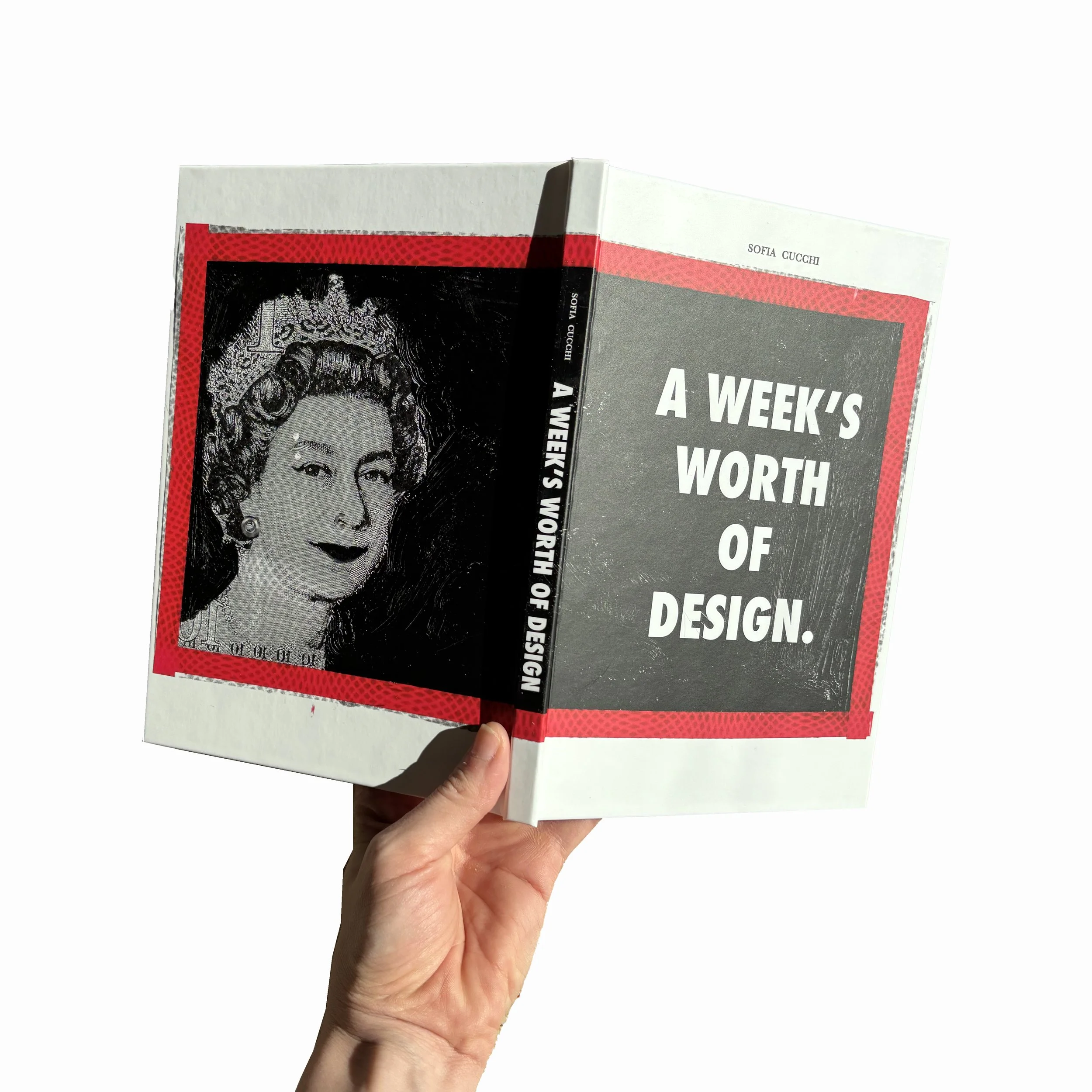 A WEEK'S WORTH OF DESIGN (digital copy)