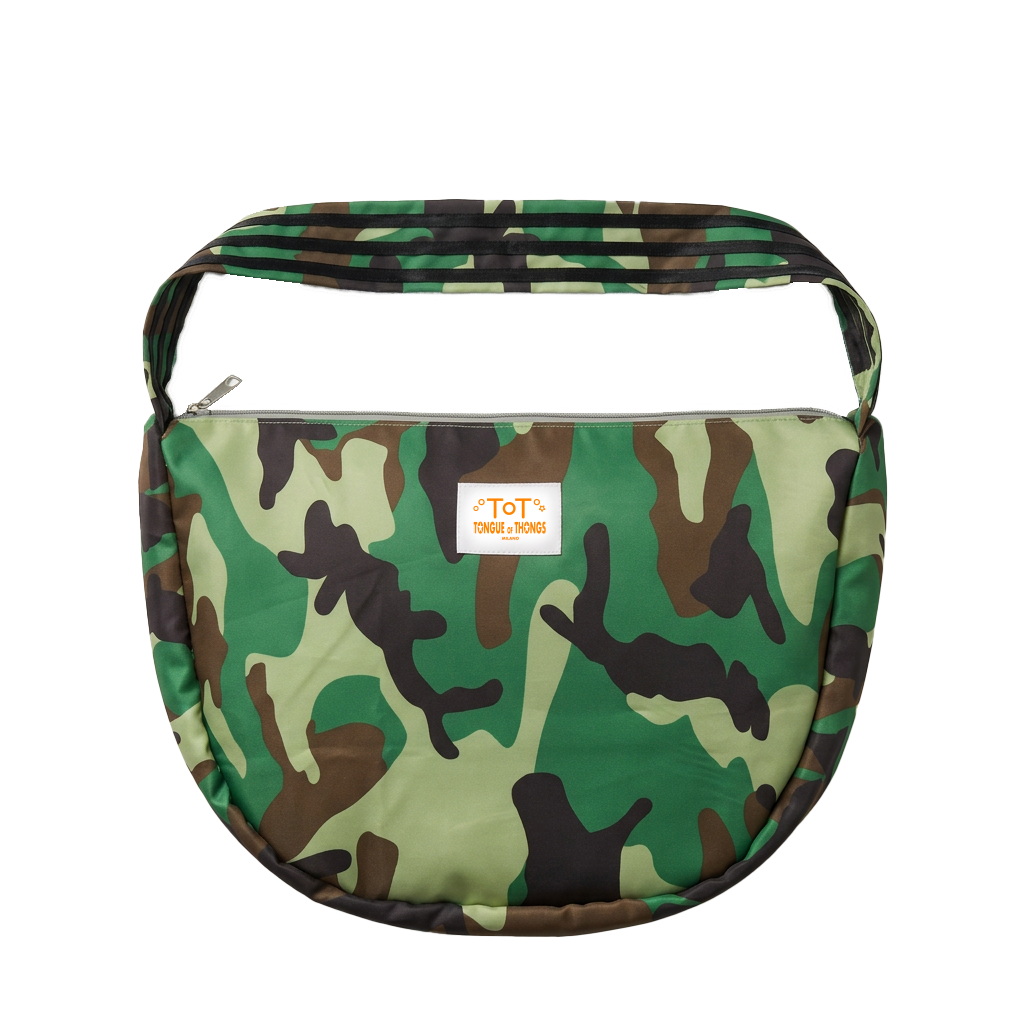CAMO HOBO BAG !