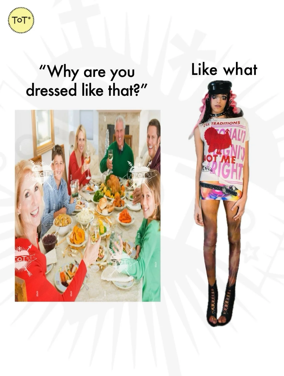 Relatable&hellip; Happy holidays yall from #tot #tongueofthongs 

&bull; 2k26NEWS 🗞️ COMING SOON&hellip;