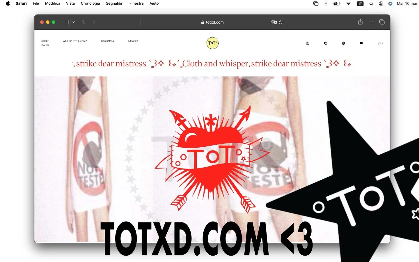 TOTXD.COM EVERYTHING ONLINE #checkitout !!