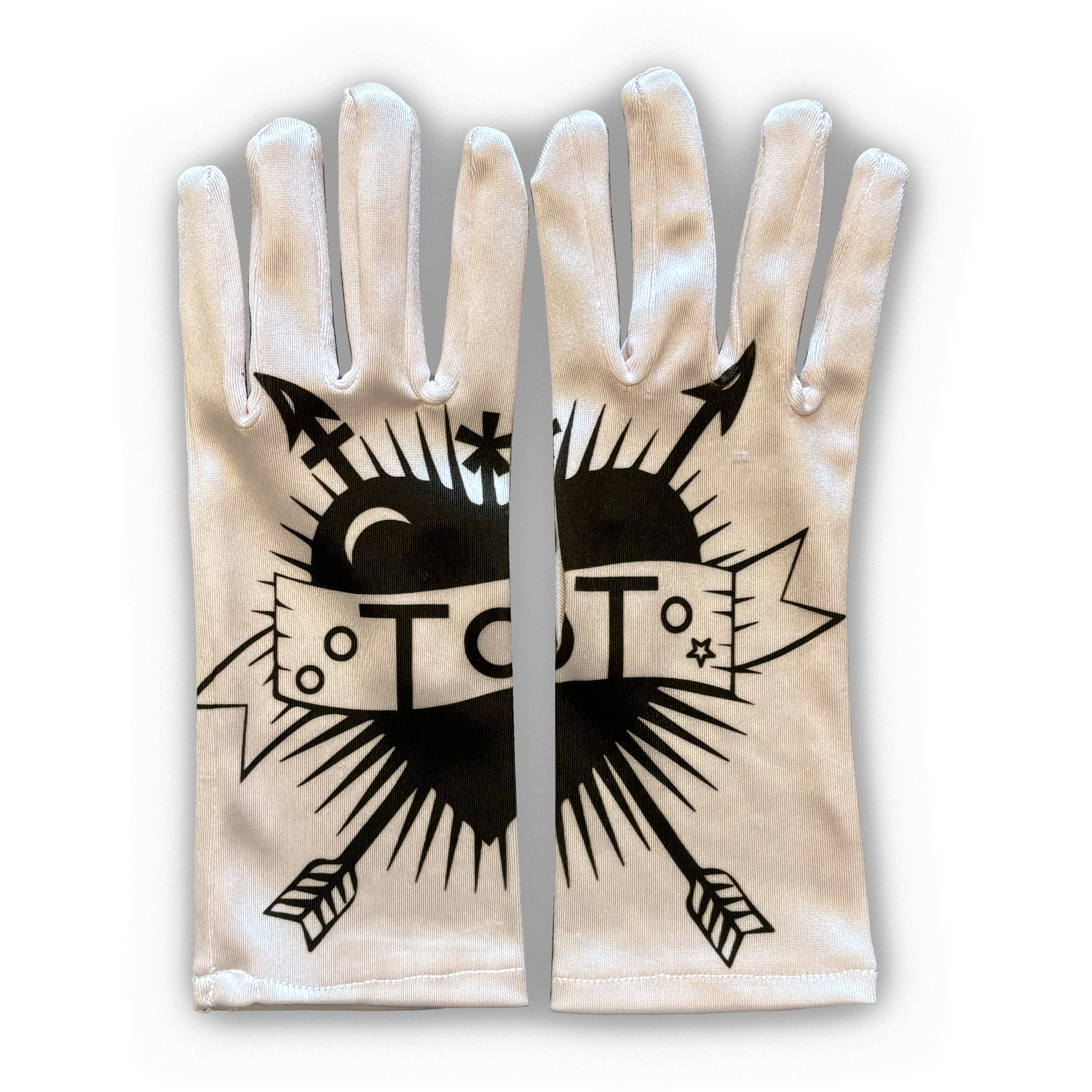 TOT PROM GLOVES - 15€