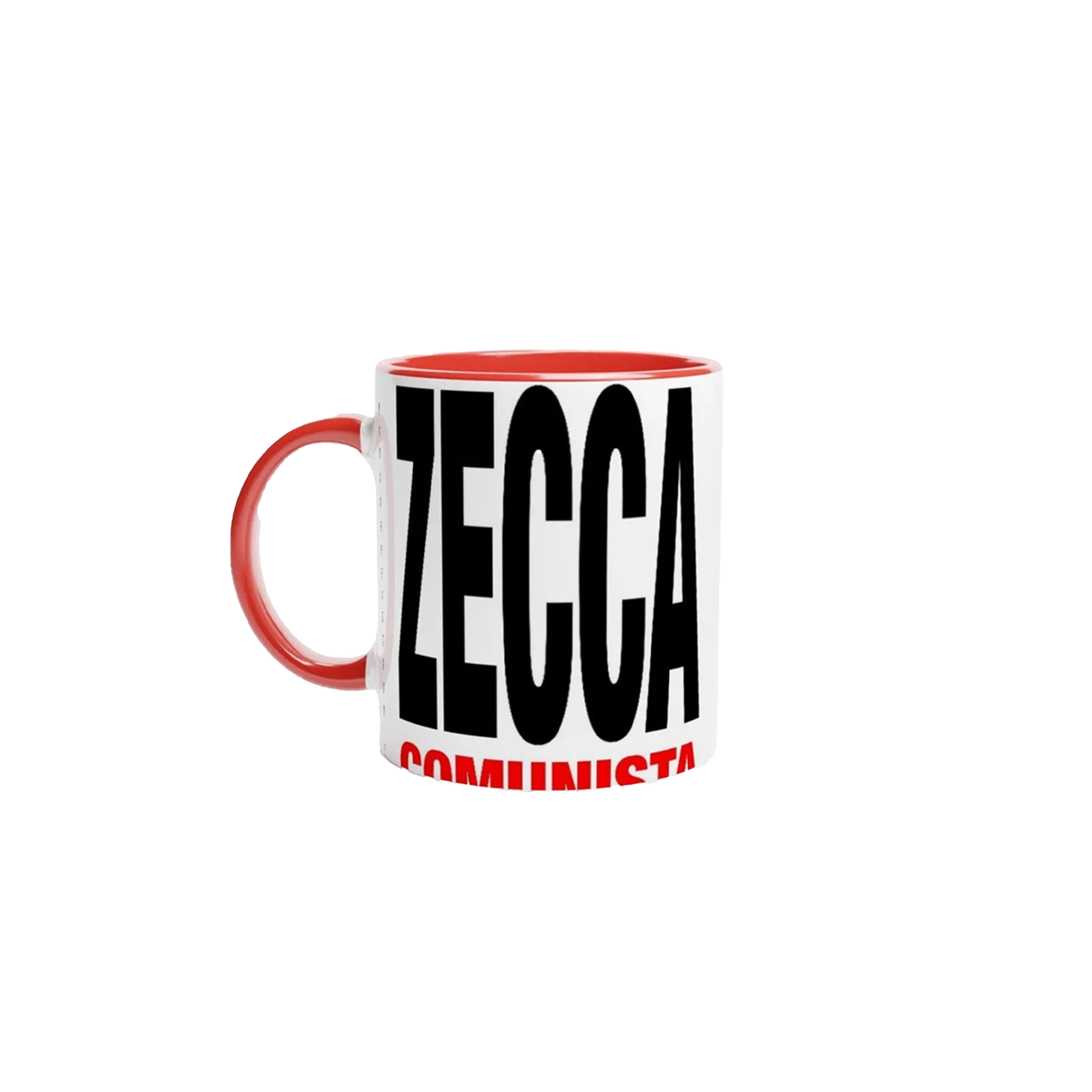(ToT) ZECCA MUG !