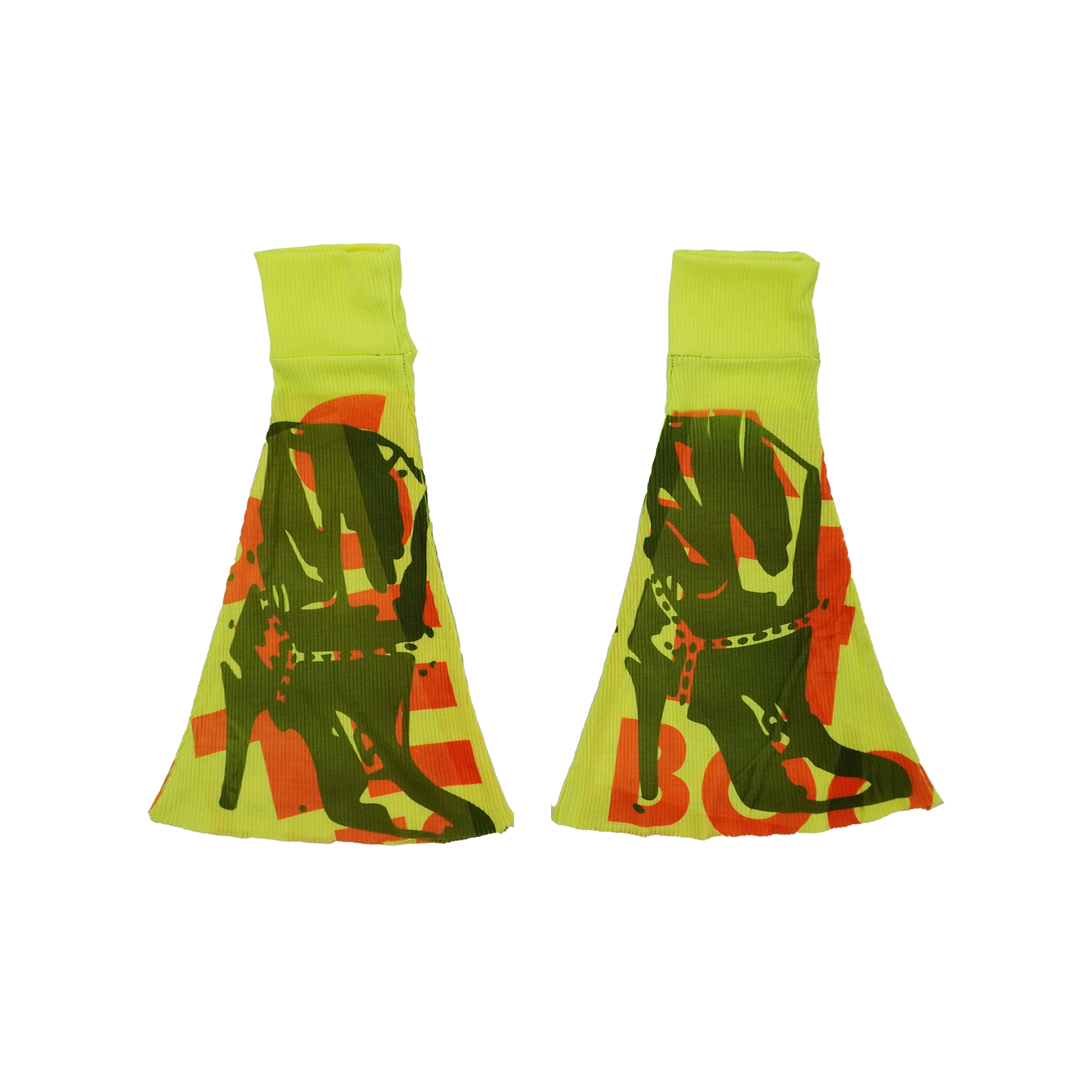 (ToT) KISS THE BOOTS WARMERS !
