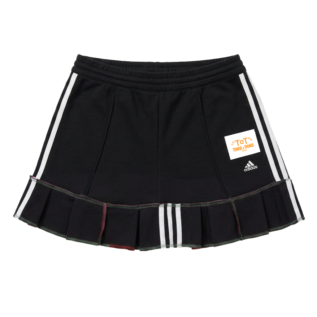 THREE STRIPES SKIRT !