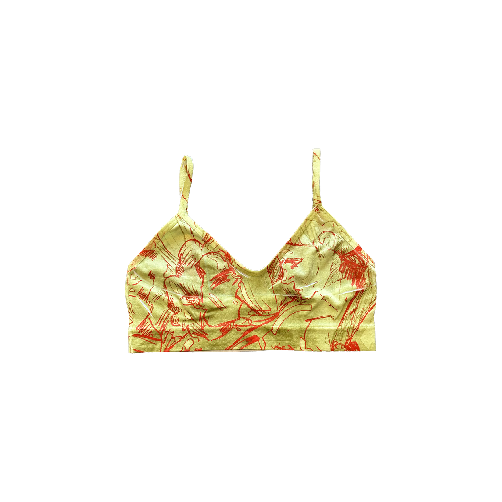 (ToT) DRAWING BRA !
