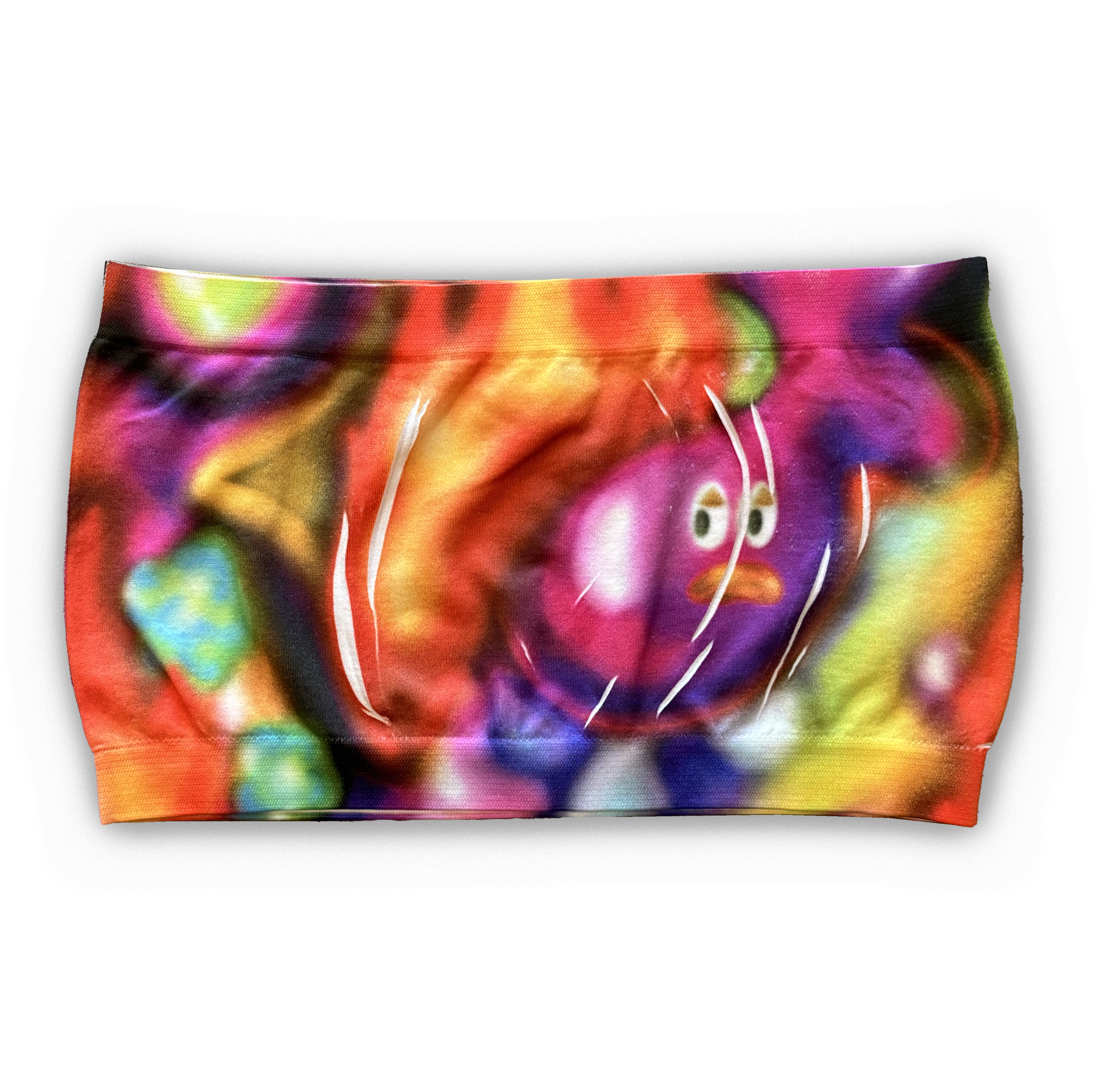 ° (To T) °: Ex SPRAY - Tube Top j«3 Size from XS to XL - UNISEX MADE TO ORDER dm for info - 25€