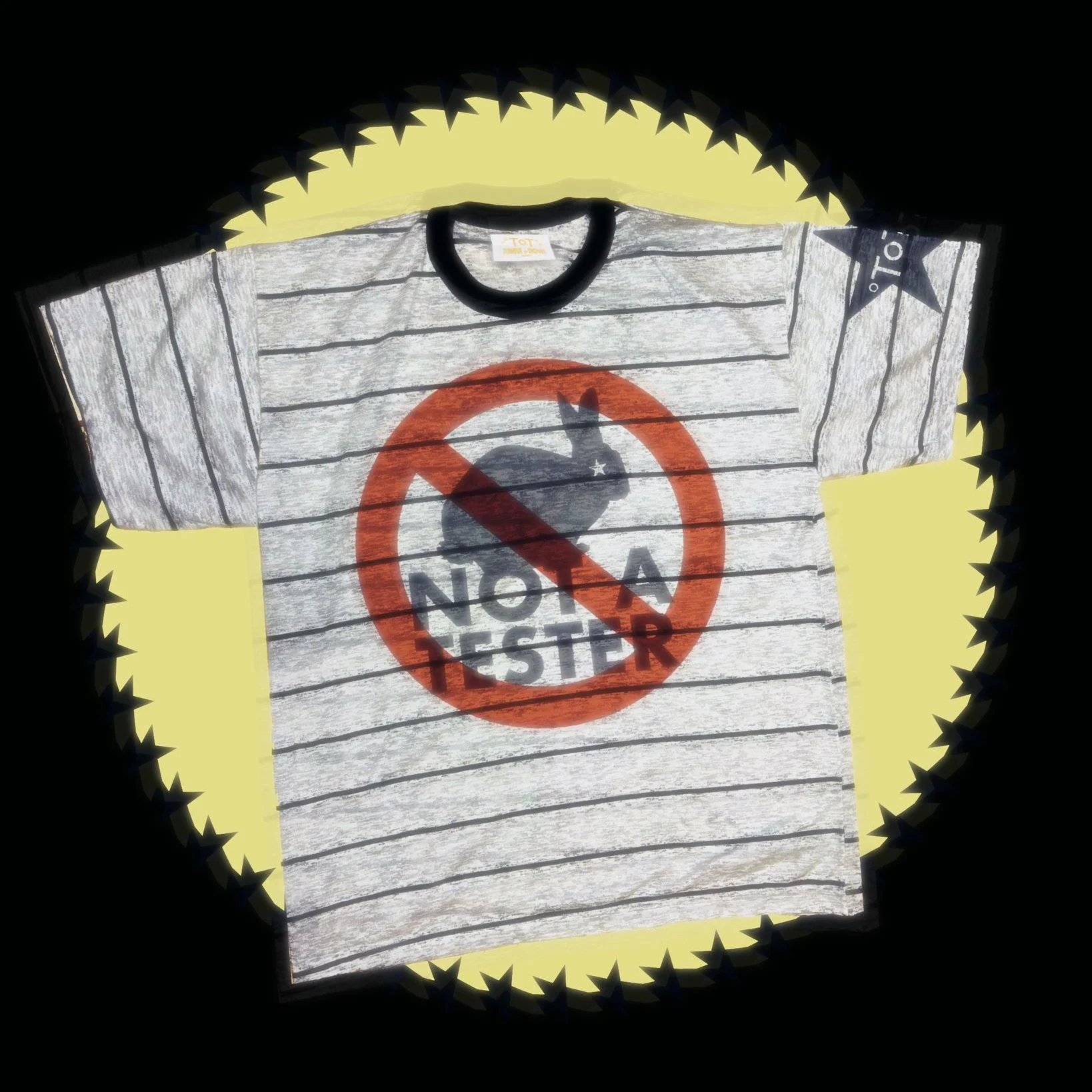 ꒰⁎′̥̥̥*(To T)°: TESTER Stripes Tee*‵̥̥̥⁎꒱