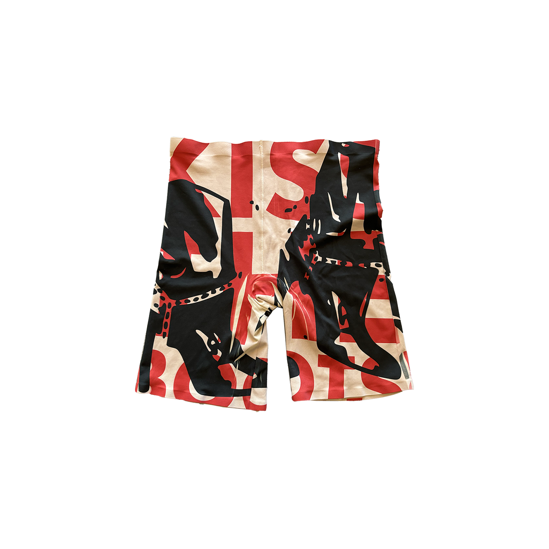 (ToT) KISS THE BOOTS SHORTS !