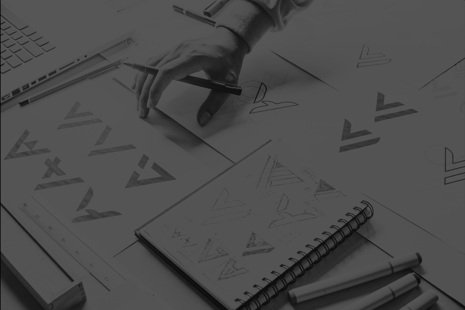 Visual Systems & Custom Iconography