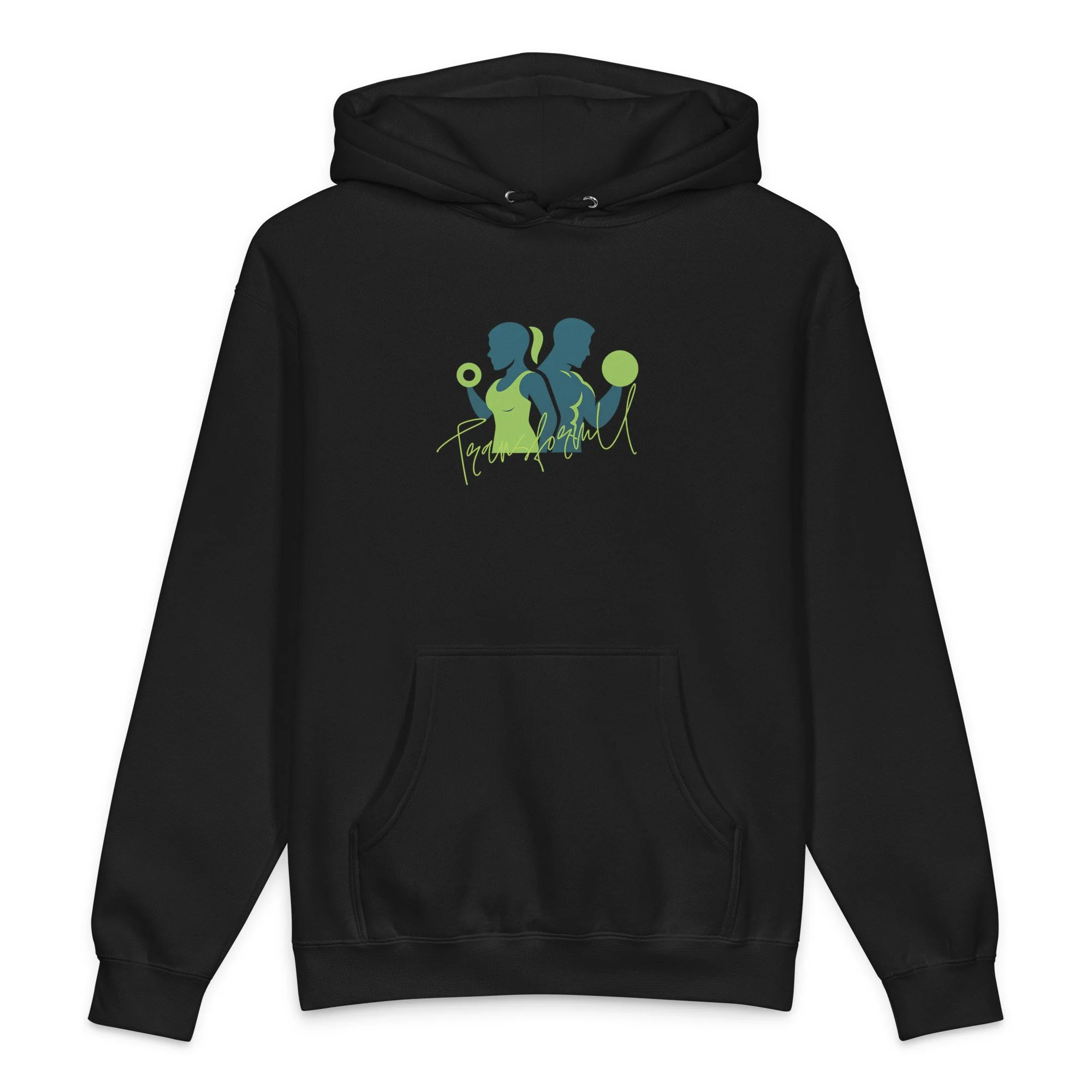 TransformU Heavy Hoodie