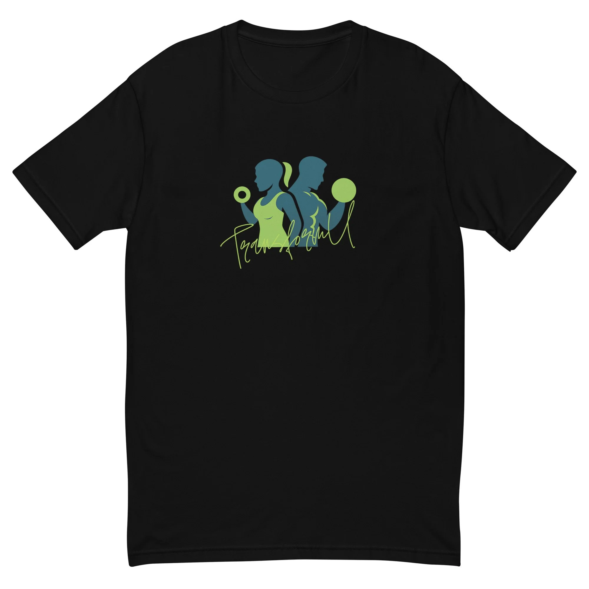 TransformU Fitted Tee