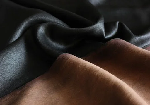 The History and Cultural Origins of Gambiered Guangdong Silk