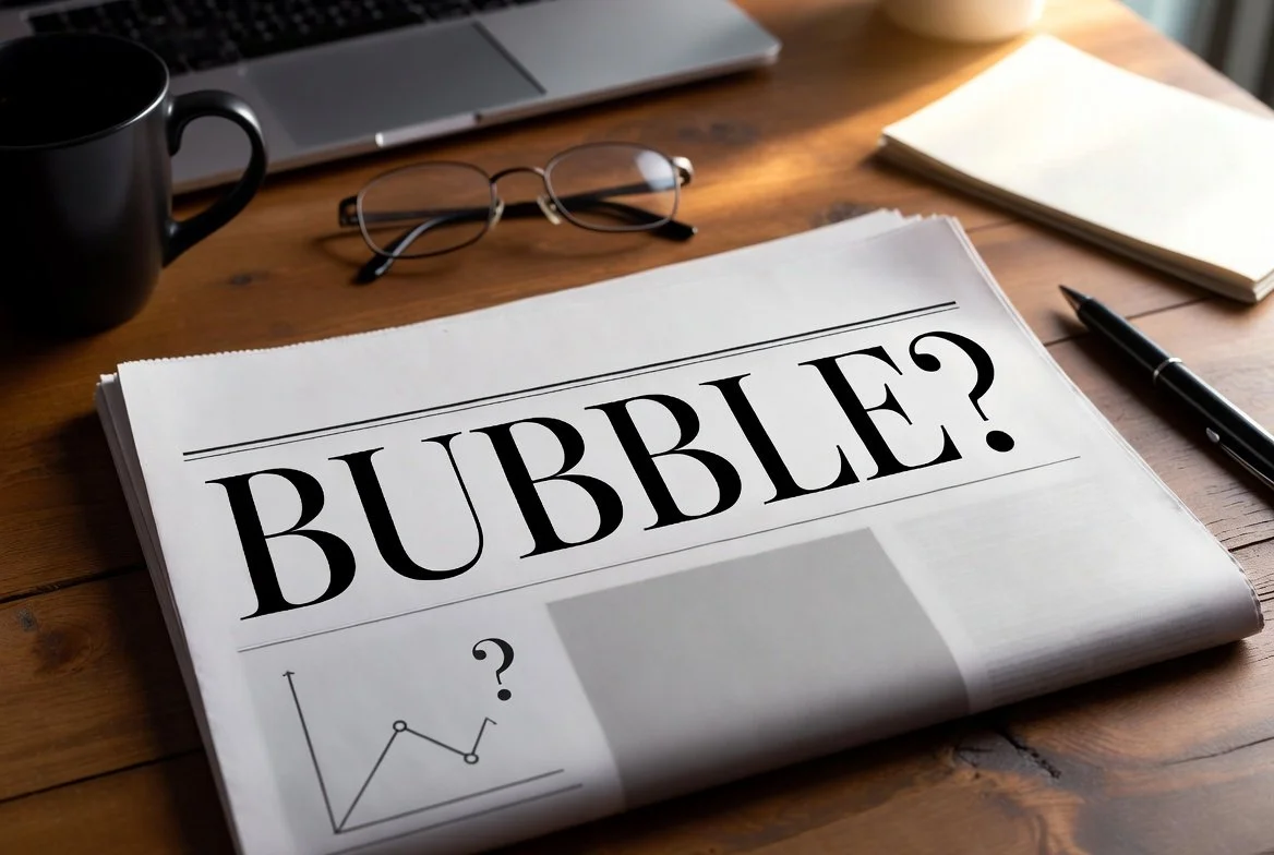 Are We in a Bubble?