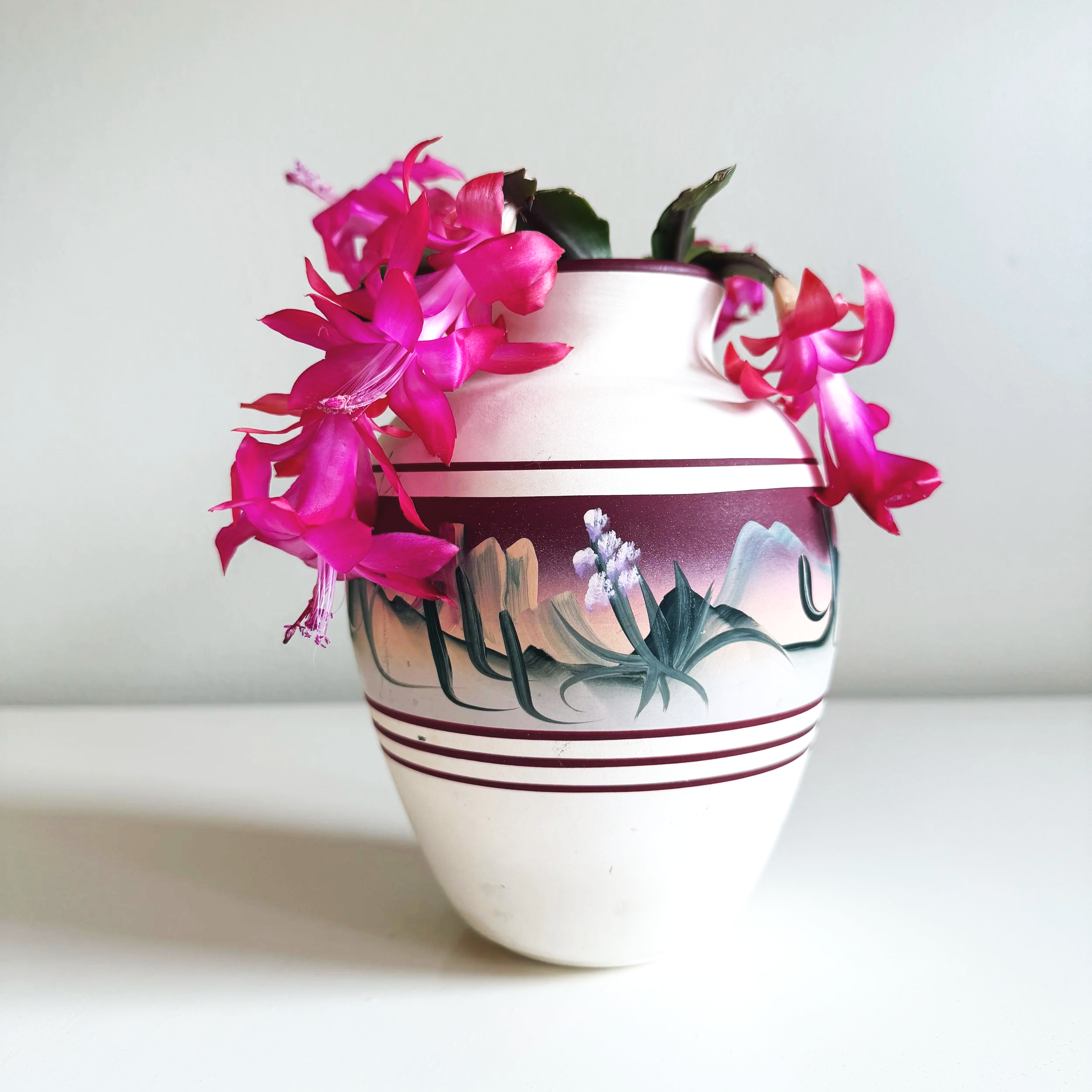 Southwest Style Vase