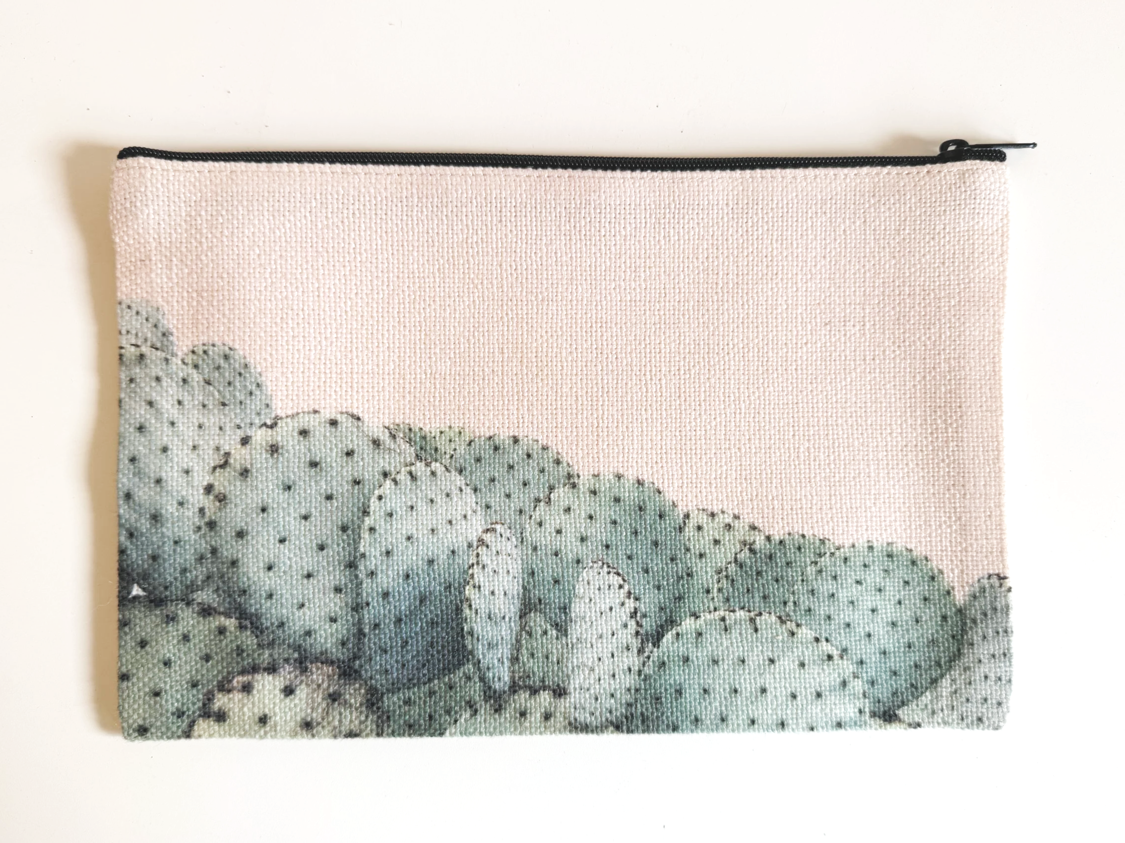 Cactus Pencil Case