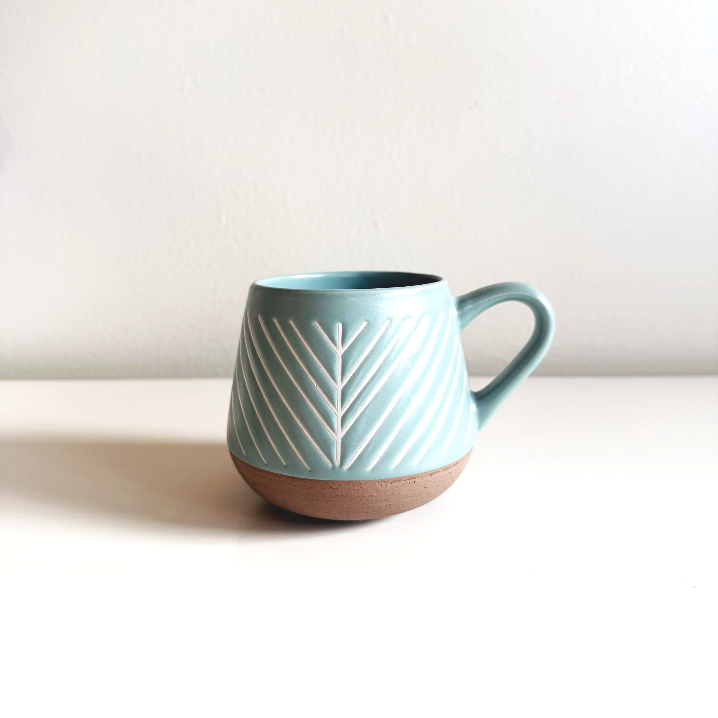Desert Blue Mug