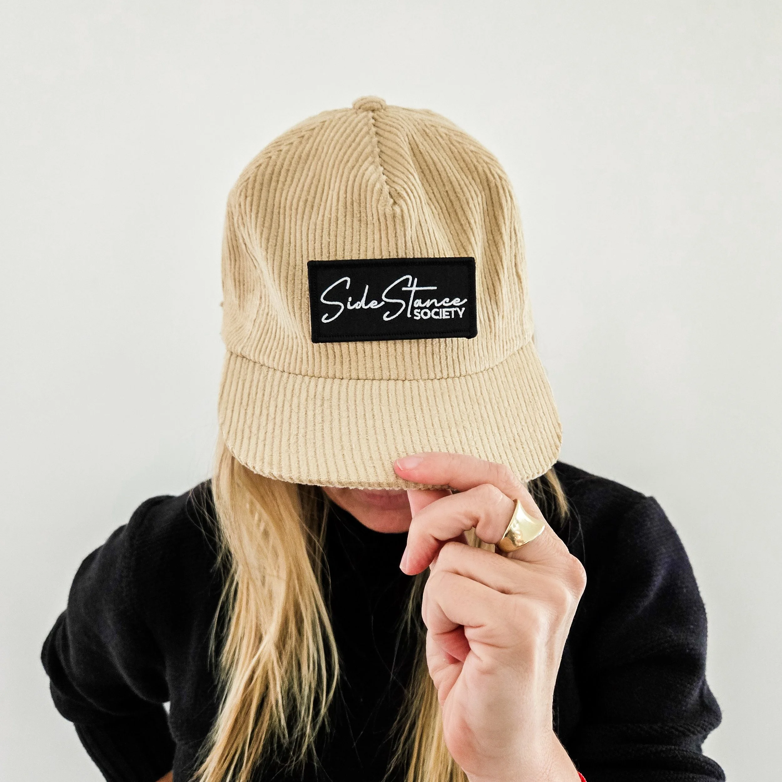 Side Stance Society OG Corduroy Hat