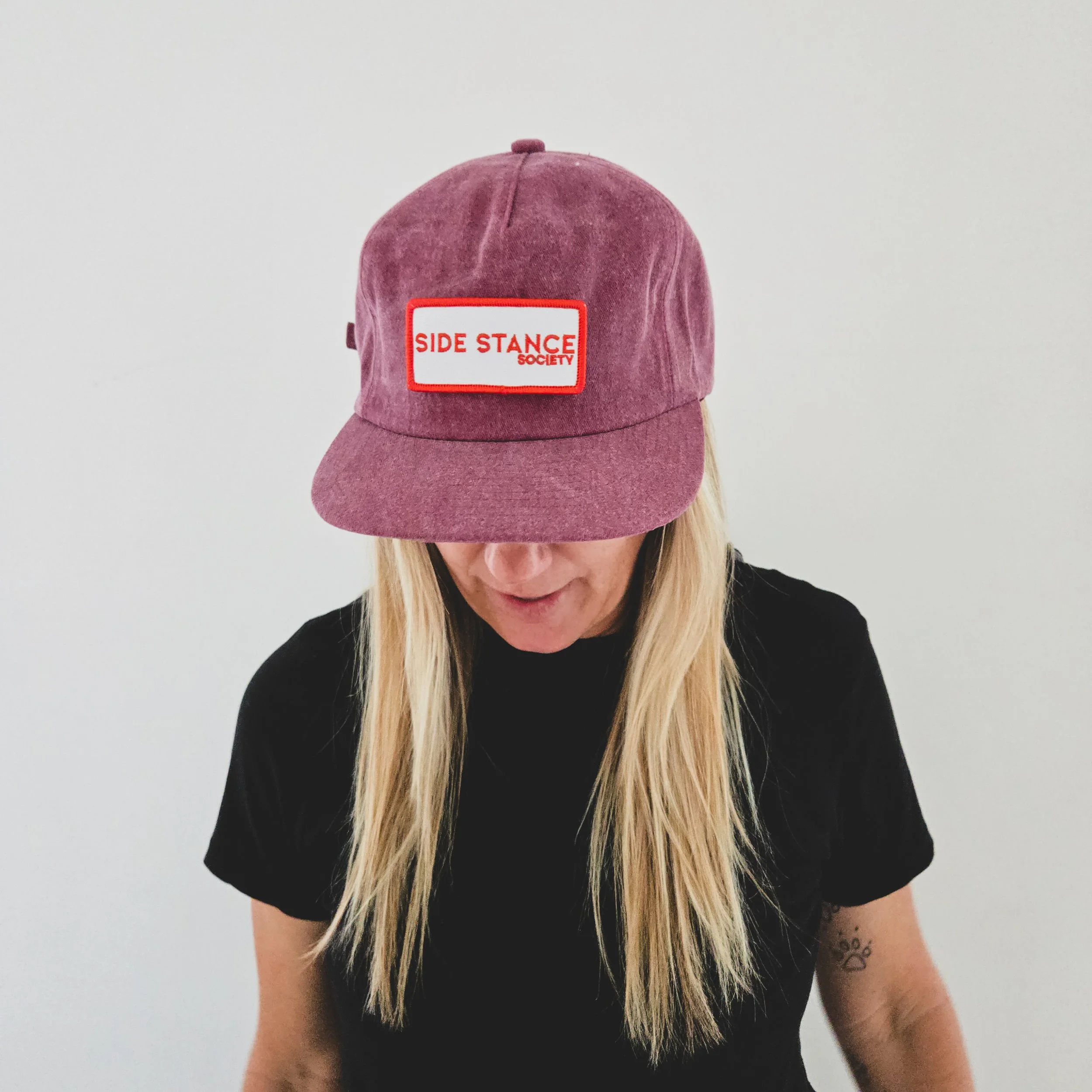 Side Stance Society Dad Hat