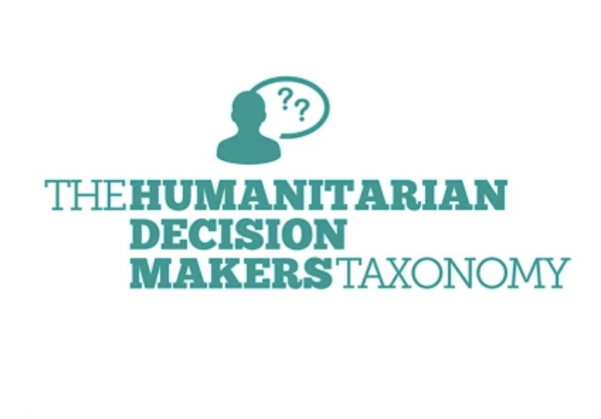 Digital Humanitarian Network