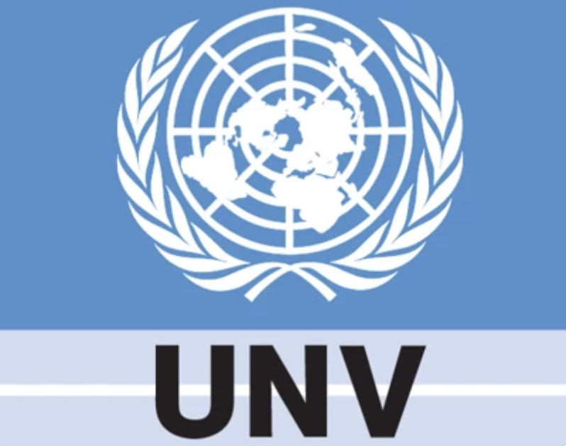 UNITED NATIONS VOLUNTEER - SOCIAL MEDIA COVERS