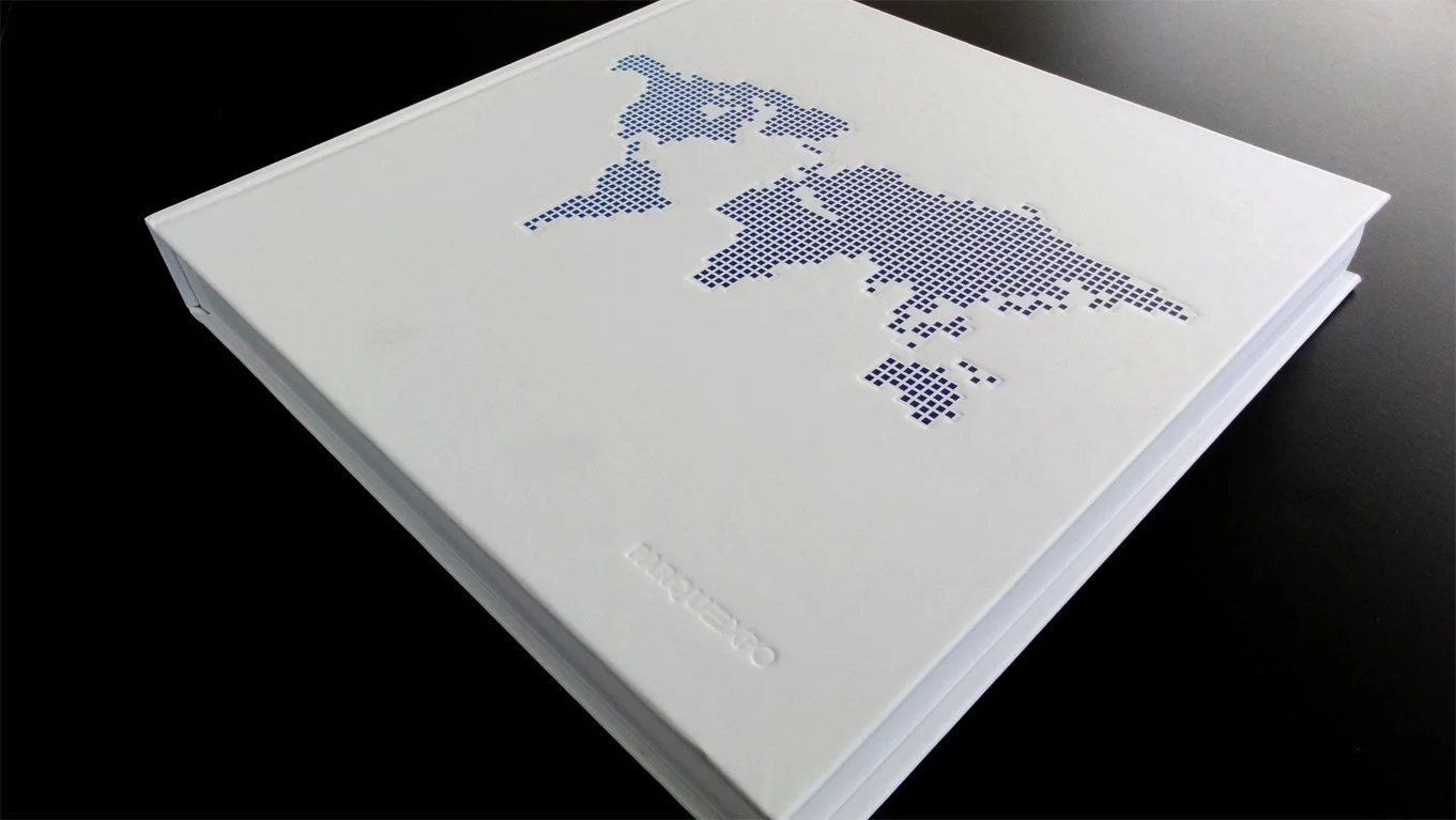 PARQUE EXPO - PRESTIGE BOOK