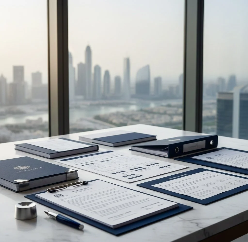UAE Company Setup & Structuring