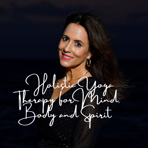 Marcy Kerby Holistic Yoga