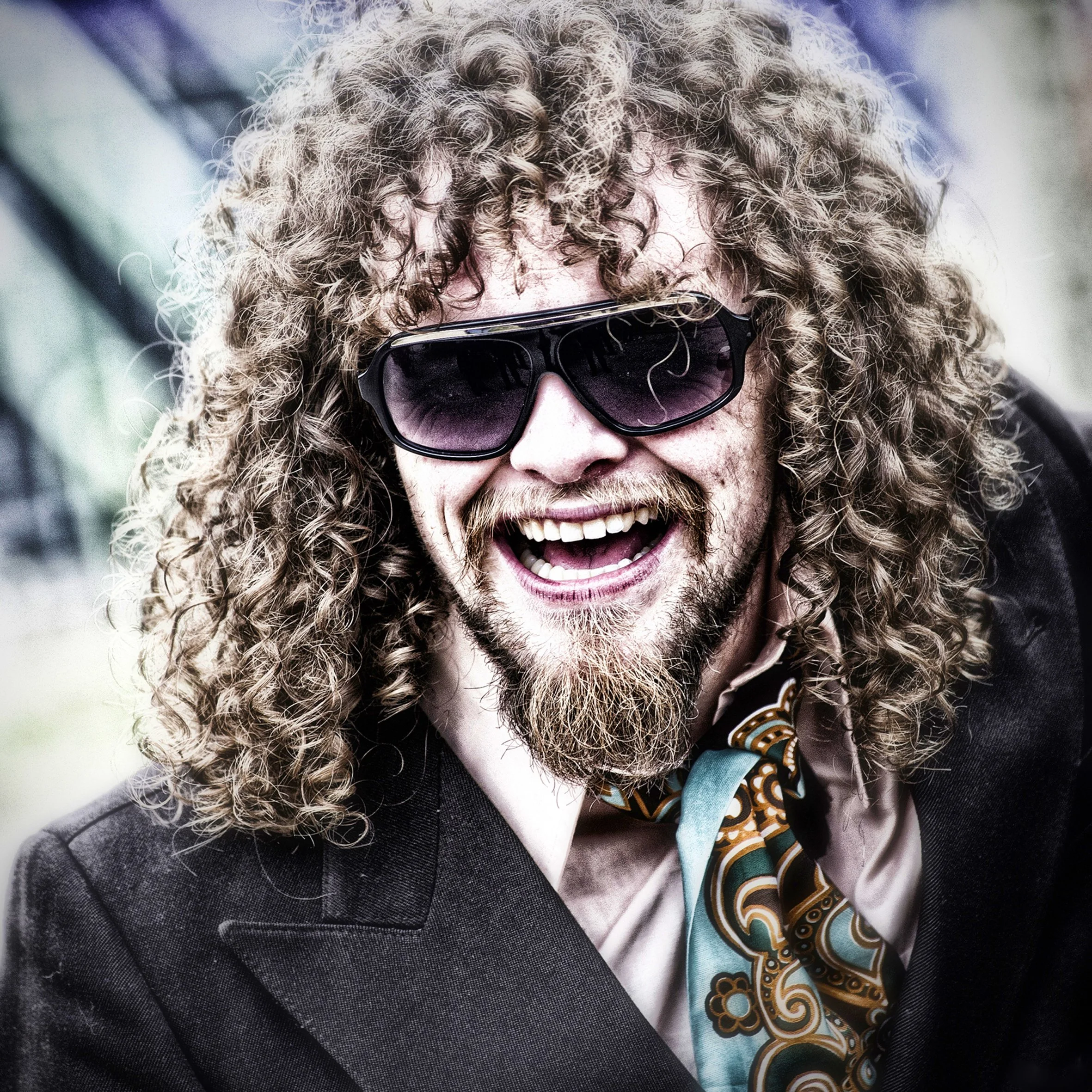 Fotograaf voor artiest