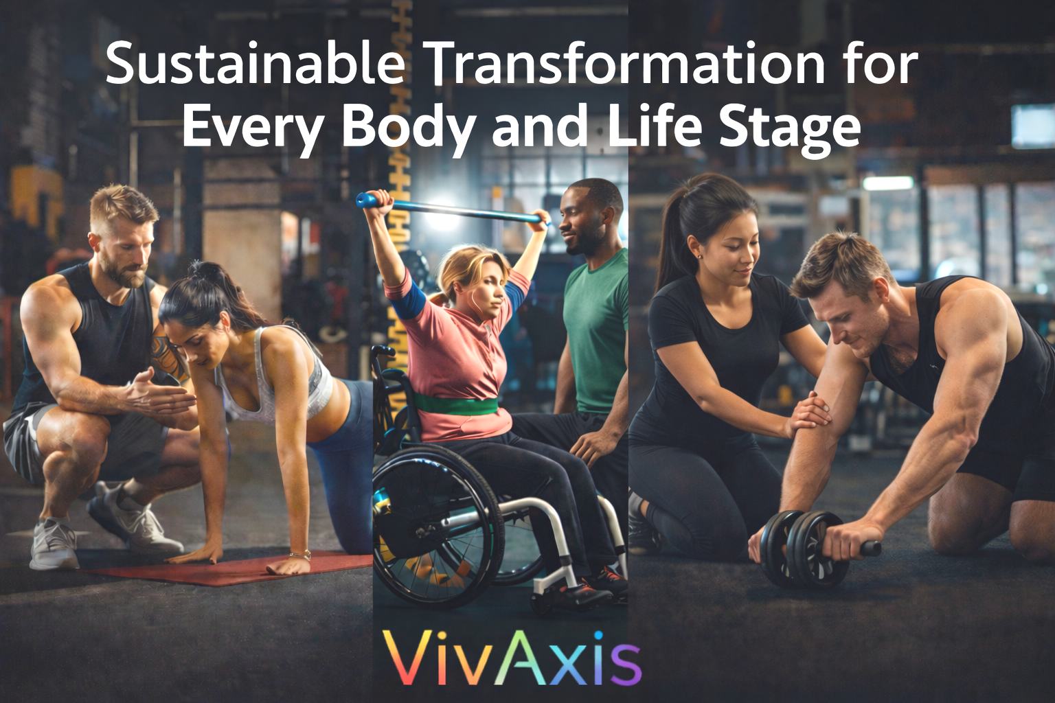 1:1 Personalised Coaching