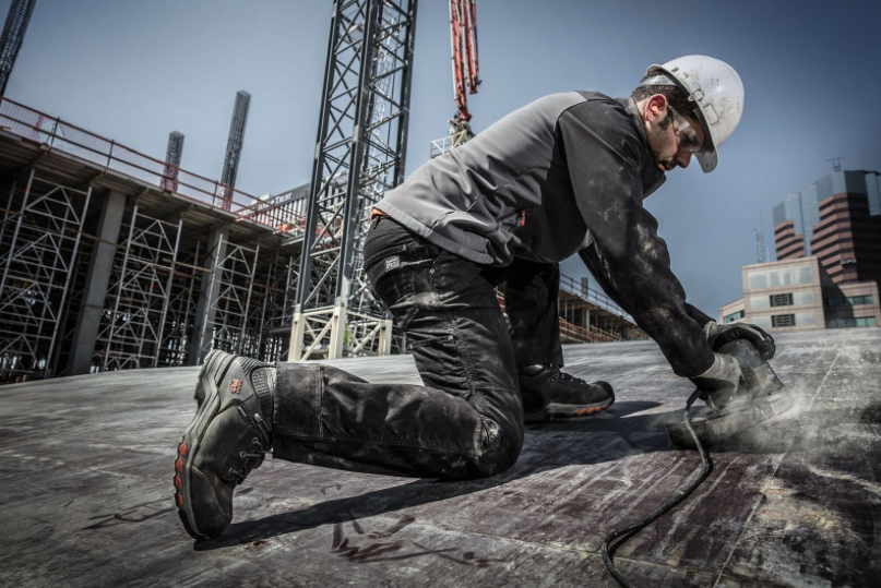 Timberland | Andy Mahr